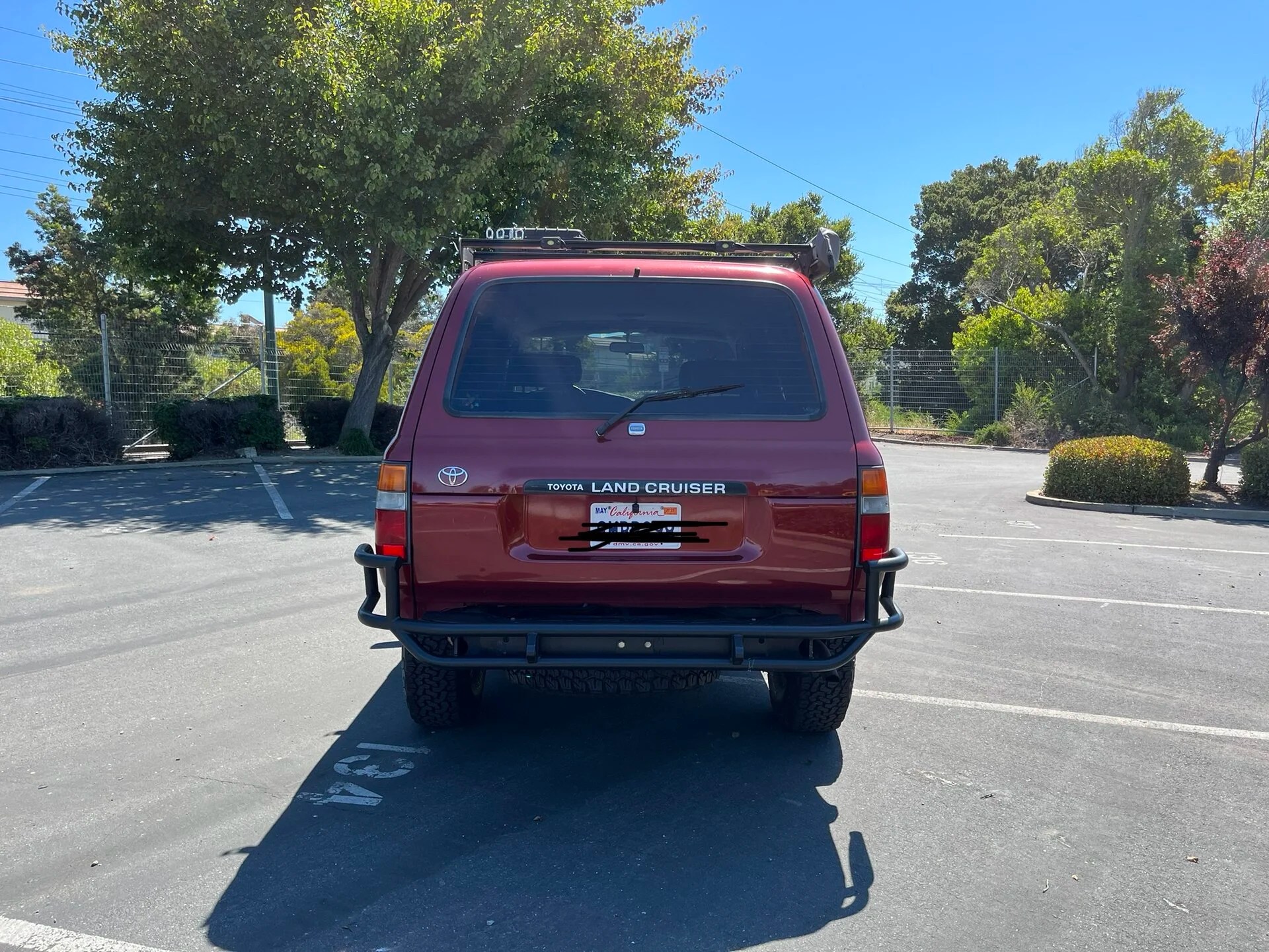For Sale NorCal — 1991 FJ80 Toyota Land Cruiser IH8MUD Forum