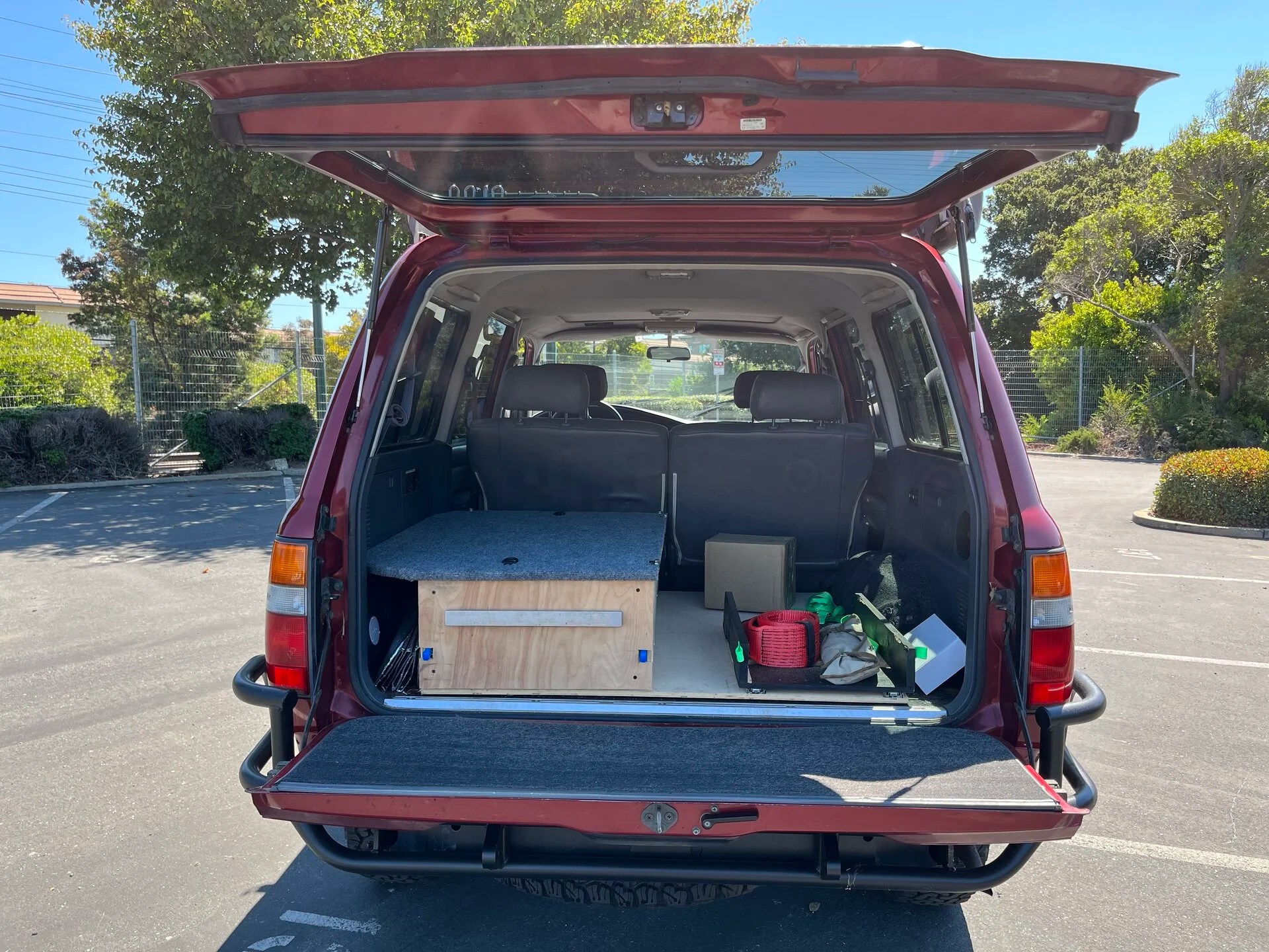 For Sale NorCal — 1991 FJ80 Toyota Land Cruiser IH8MUD Forum