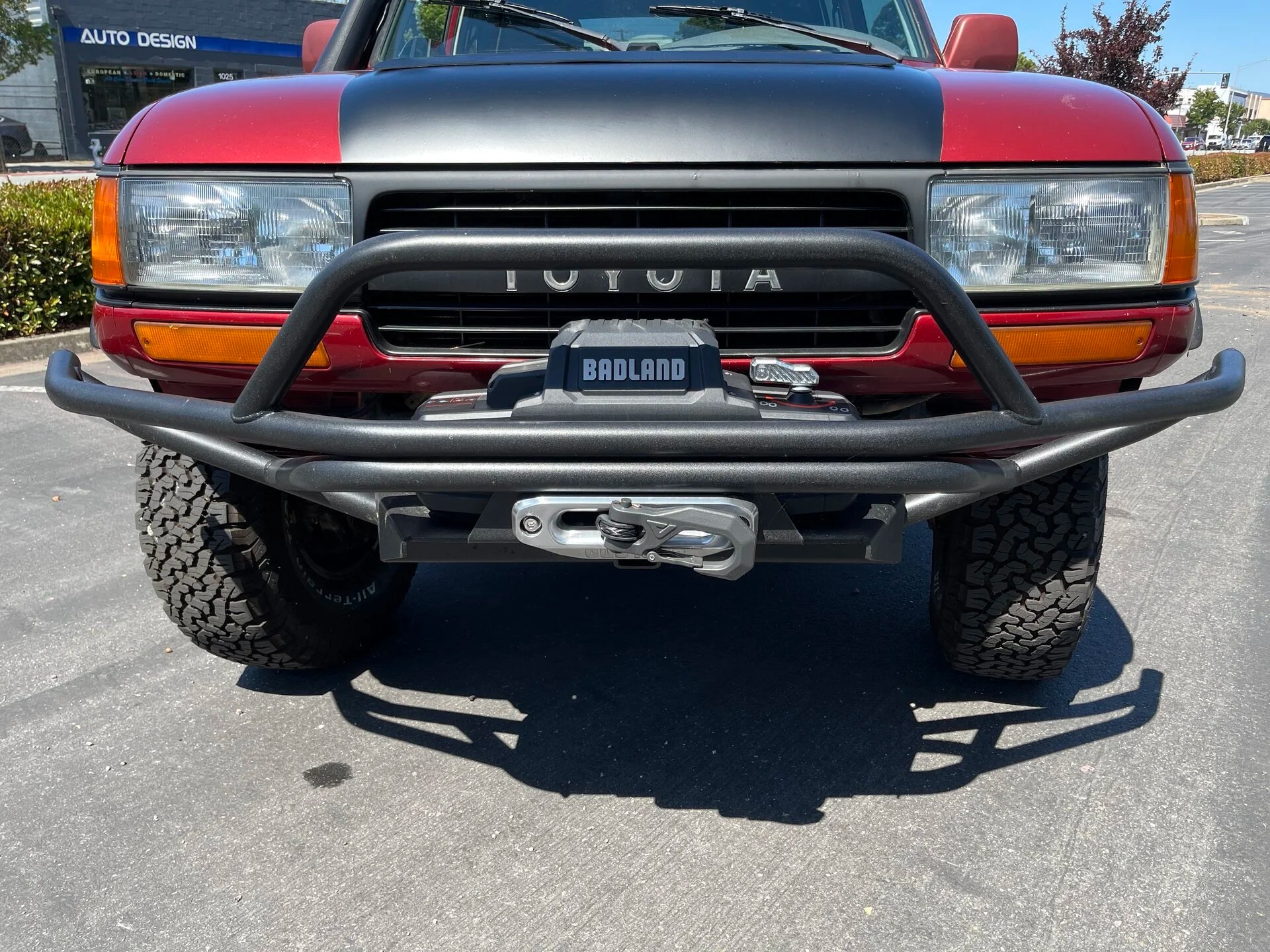 For Sale NorCal — 1991 FJ80 Toyota Land Cruiser IH8MUD Forum