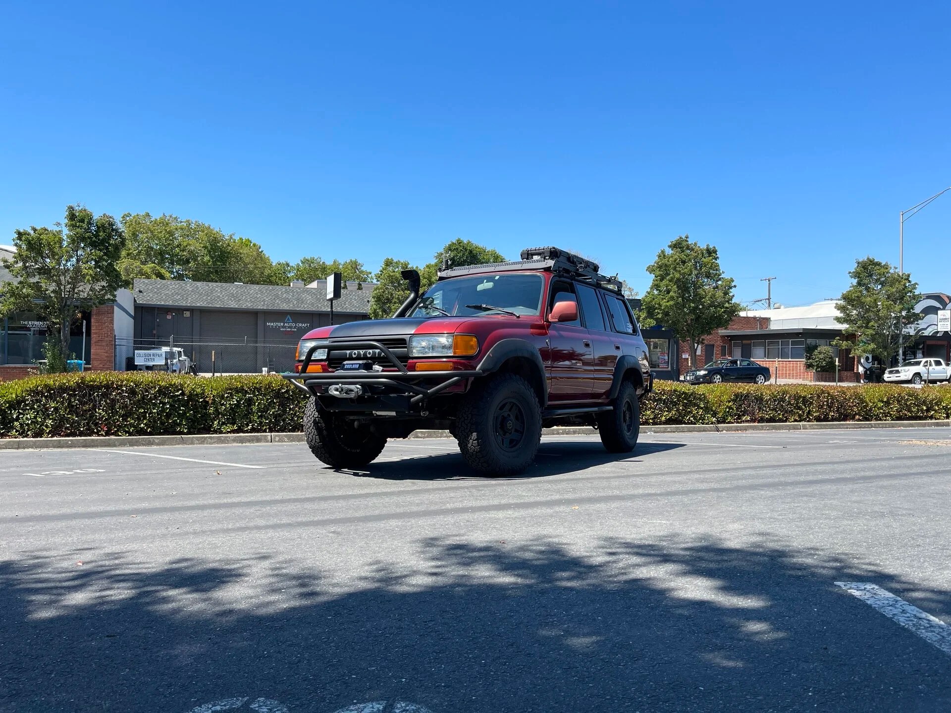 For Sale NorCal — 1991 FJ80 Toyota Land Cruiser IH8MUD Forum