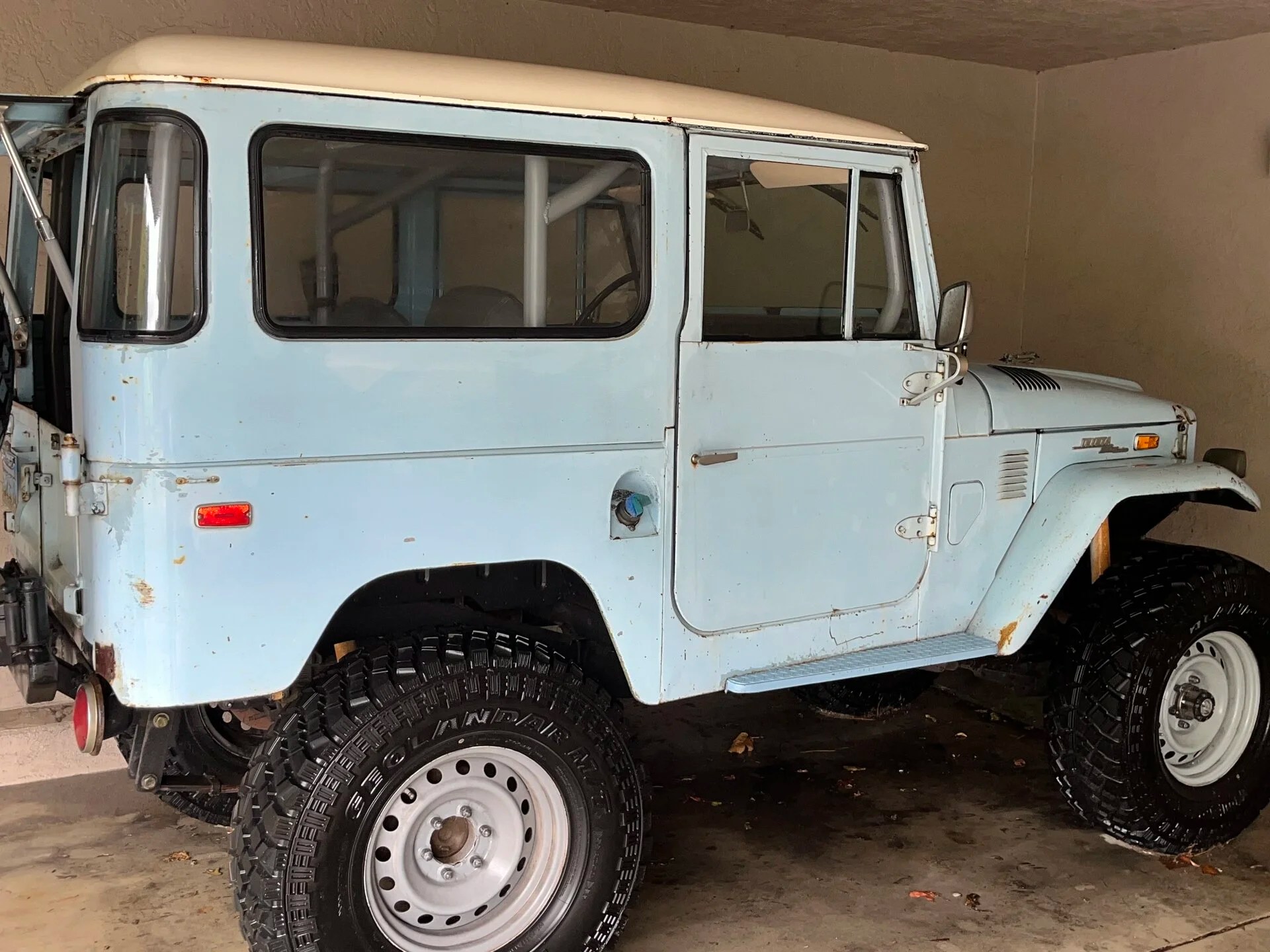 For Sale SF Bay Area 1972 Fj40 "SULLY" IH8MUD Forum