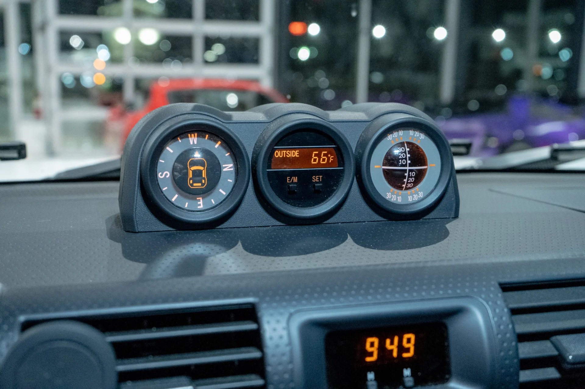Dash Mounted Cluster | IH8MUD Forum