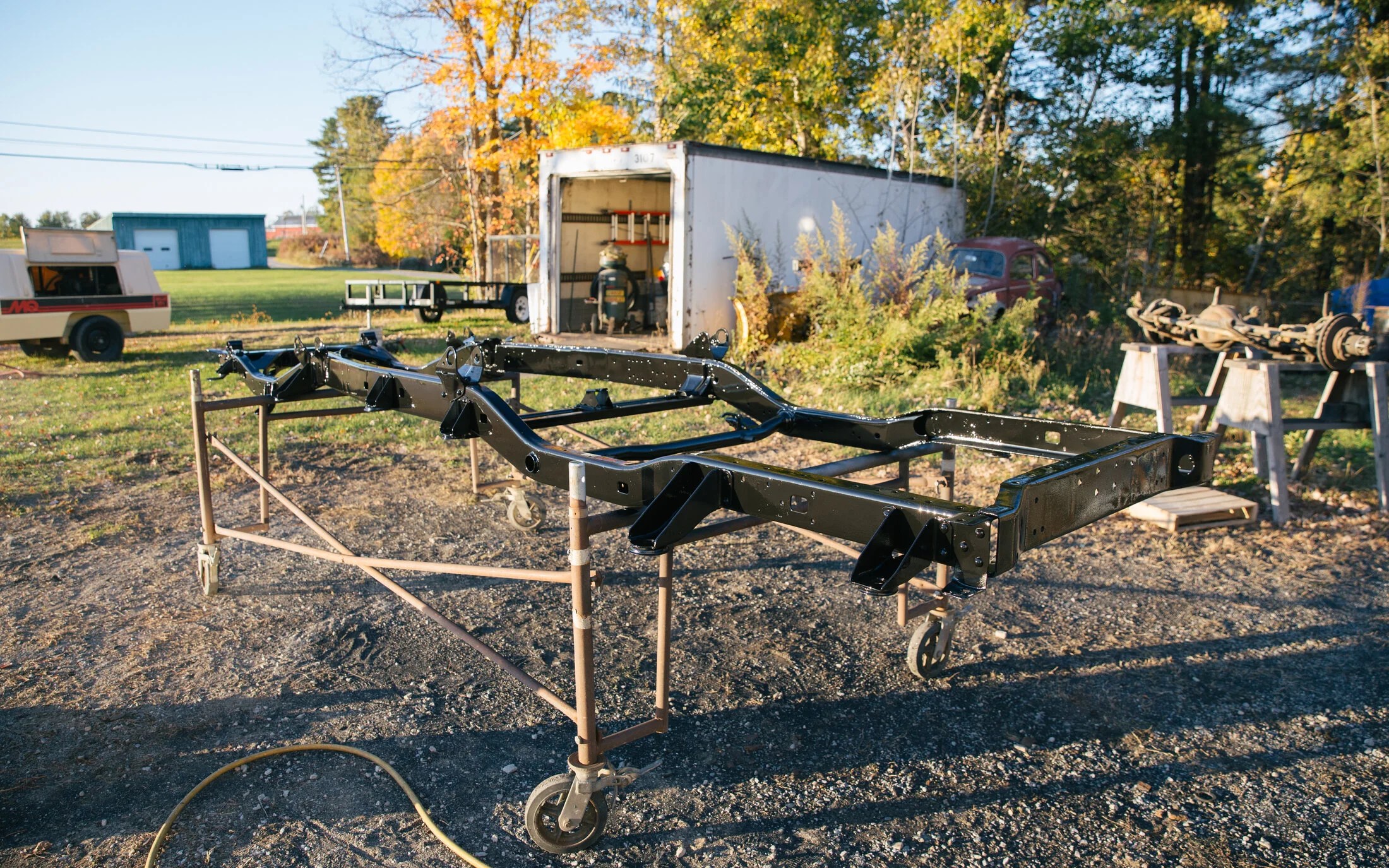 Axle Rebuild & Things IH8MUD Forum