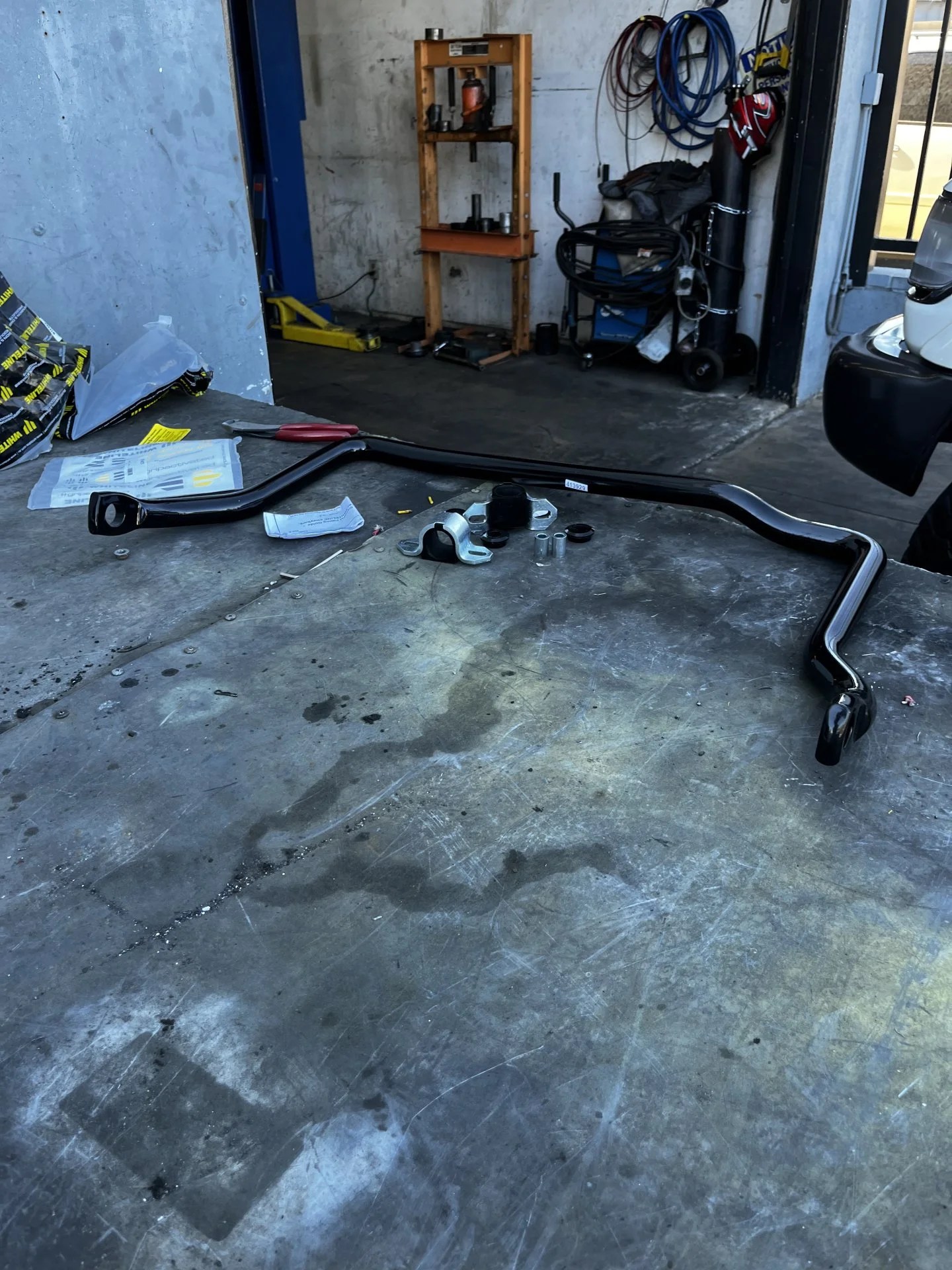 Whats everyone using for upgraded sway bars now? | Page 21 | IH8MUD Forum