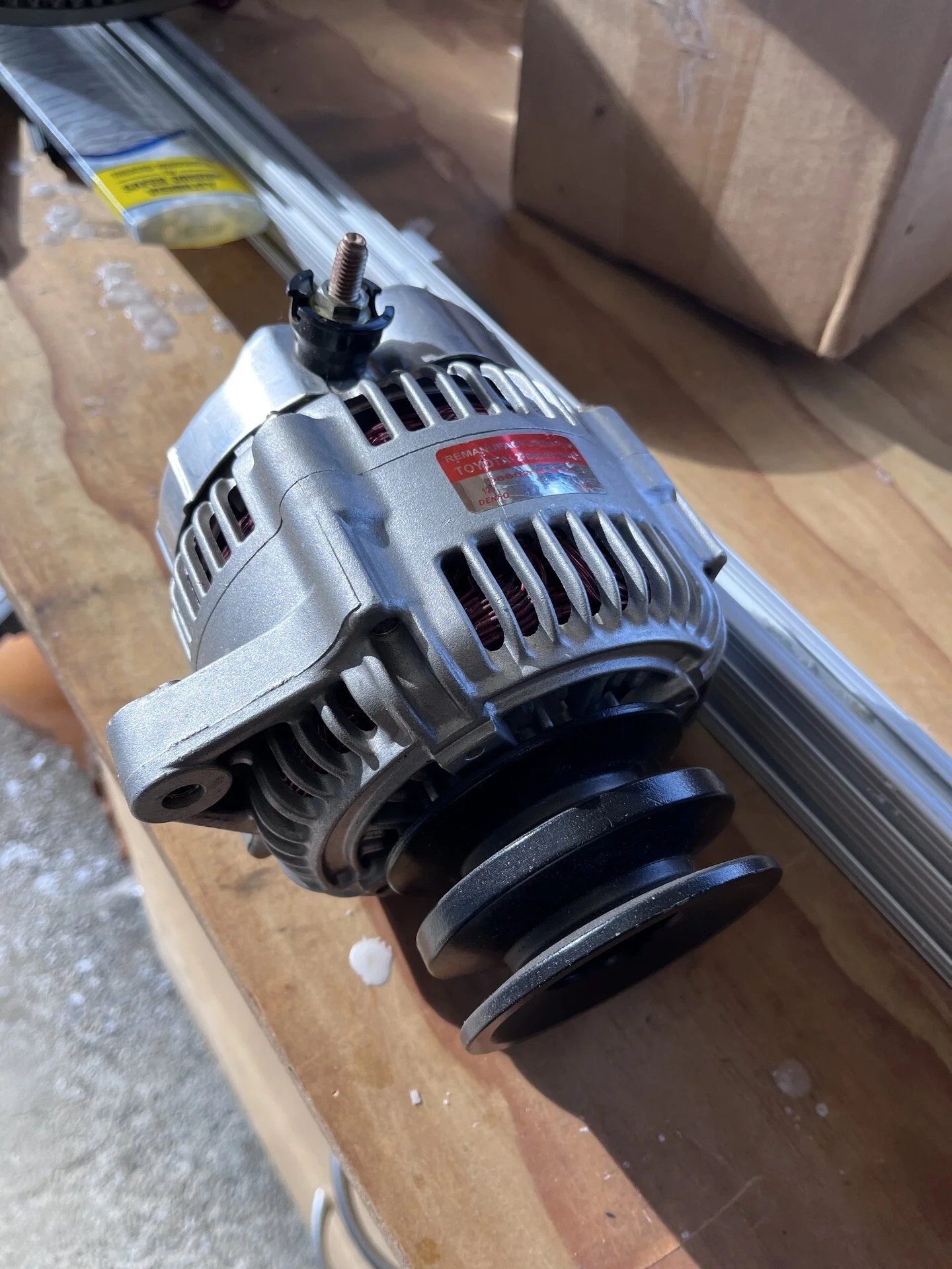 For Sale 3FE 90A Alternator Seattle Area IH8MUD Forum