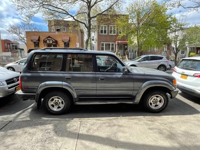 For Sale New York, NY 94 FZJ80 3X (Mechanical Issues and Rust