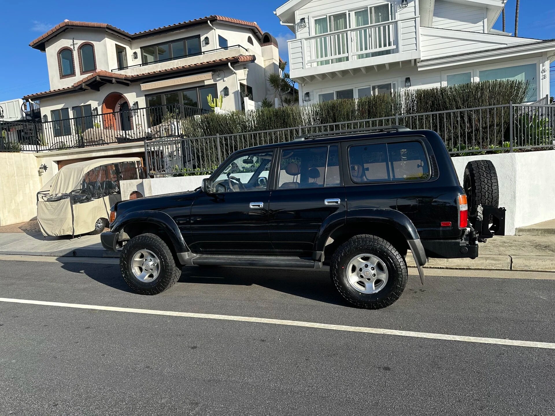 Rear Control Arms | IH8MUD Forum