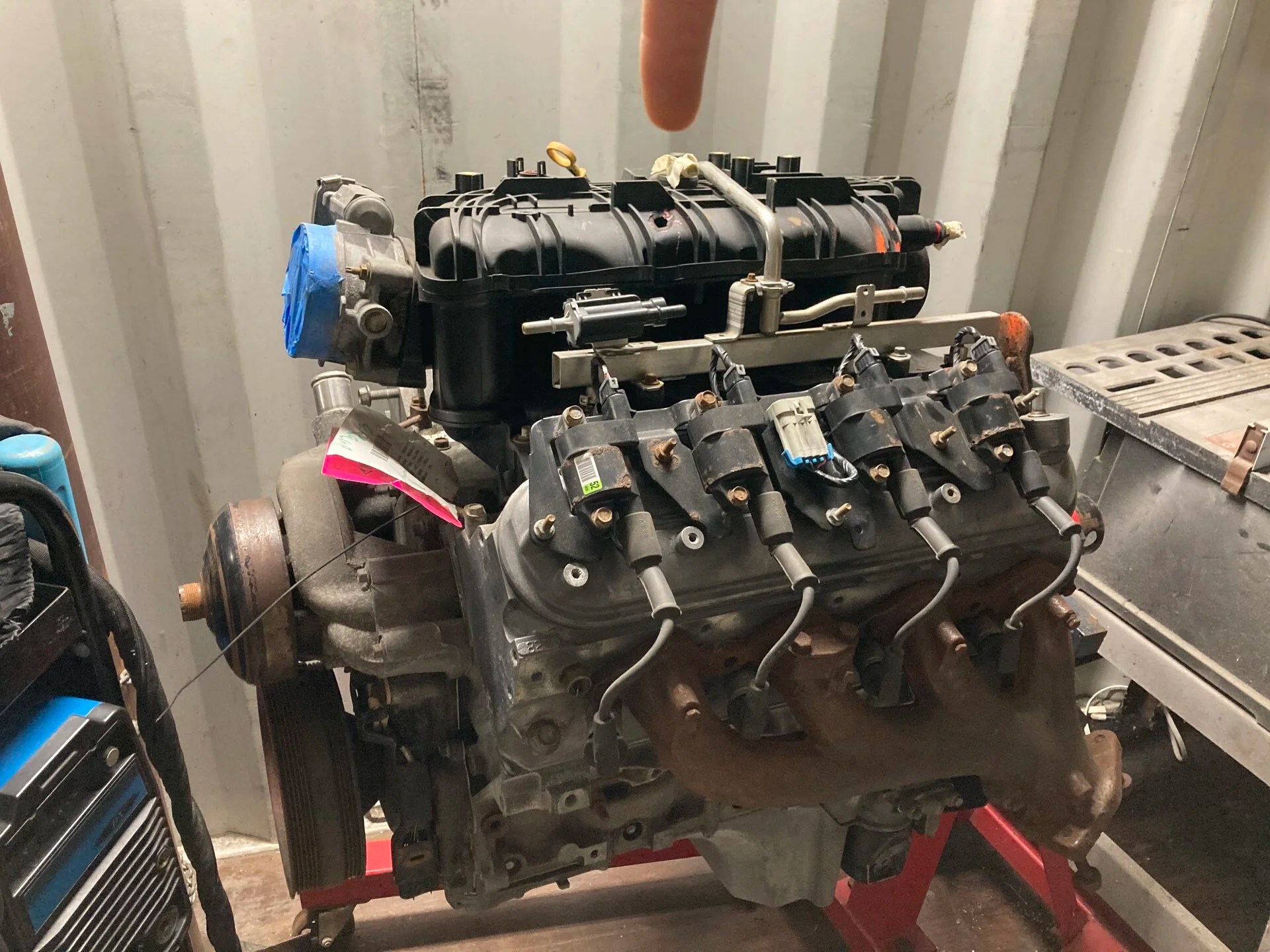 For Sale Beaufort sc, LS engine 6.2 all aluminum, 403hp/417tq