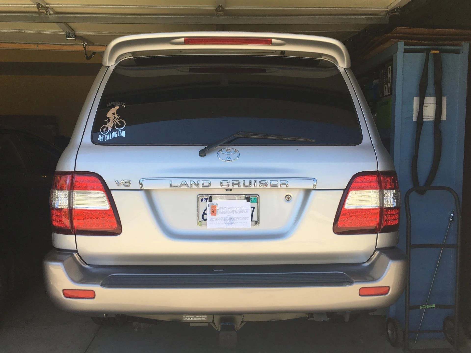 For Sale 2006 Toyota Land Cruiser, Inland Empire, CA IH8MUD Forum