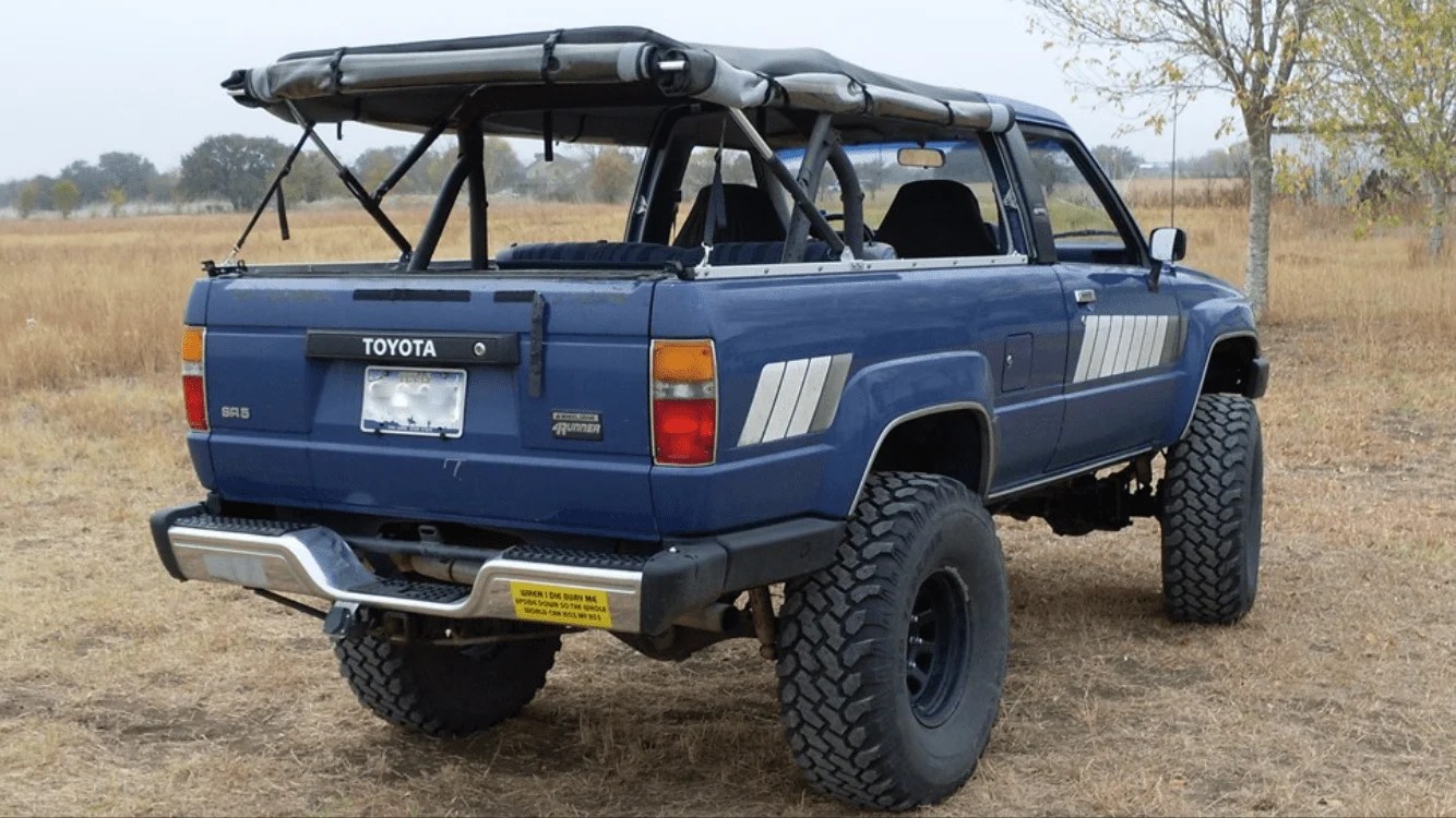 1st Gen 4Runner Soft Top IH8MUD Forum
