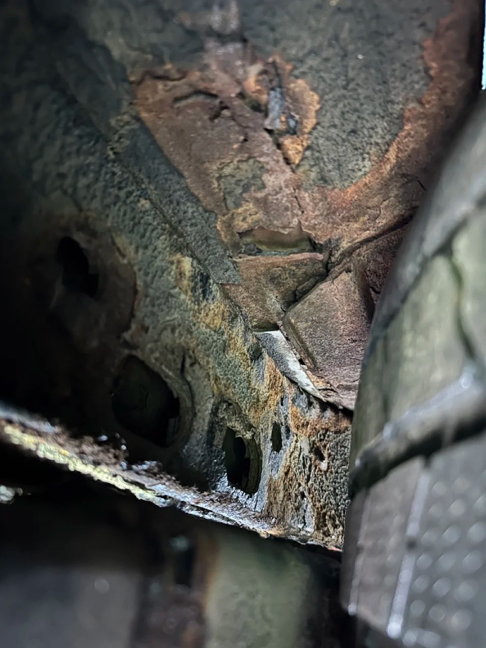 Is this too much rust? | IH8MUD Forum