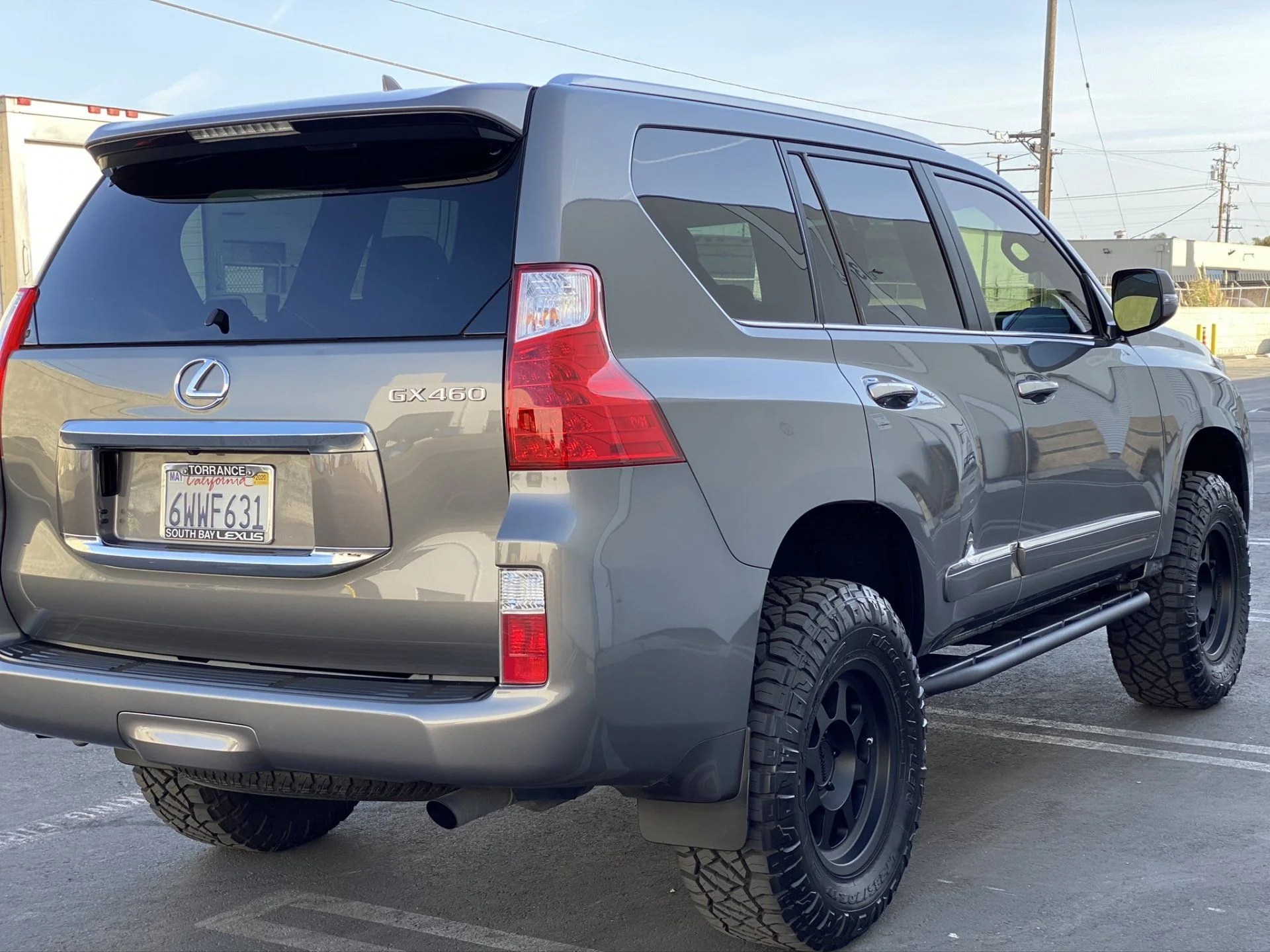 SOLD - 2012 Lexus GX 460- 38k miles | IH8MUD Forum