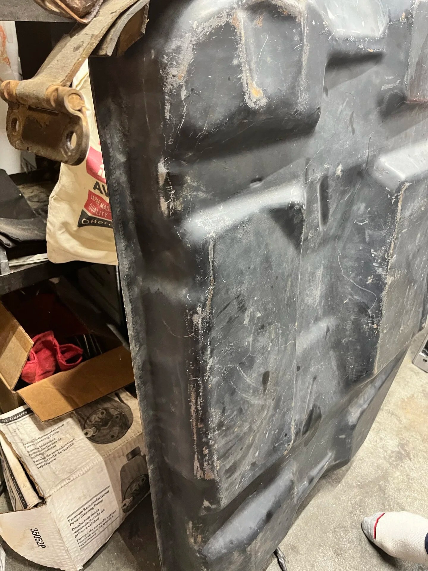 For Sale Los Angeles Ca. FJ60 Fuel Tank IH8MUD Forum