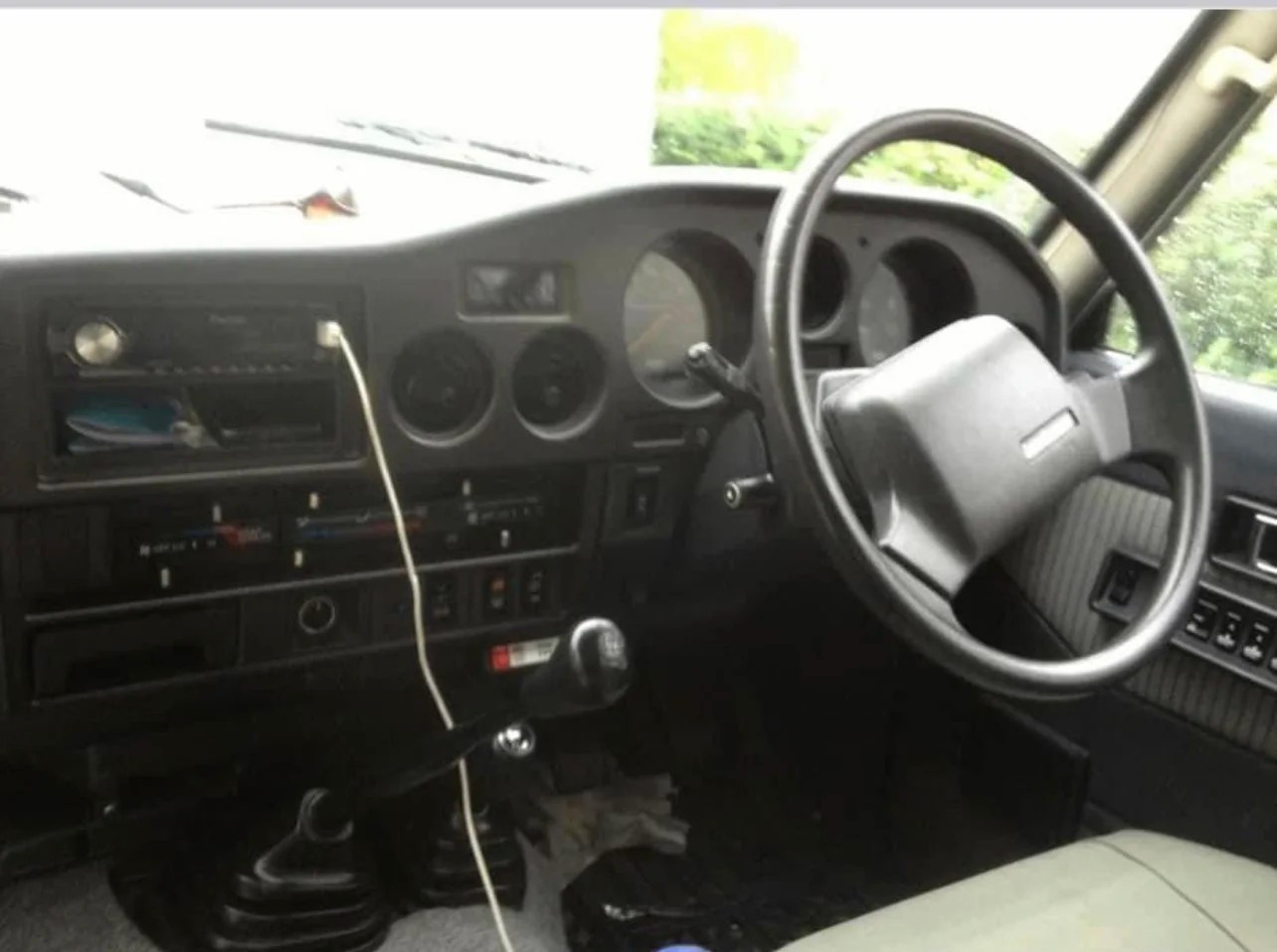 For Sale Bradenton Florida 1988 Toyota Landcruiser · Suv · Driven