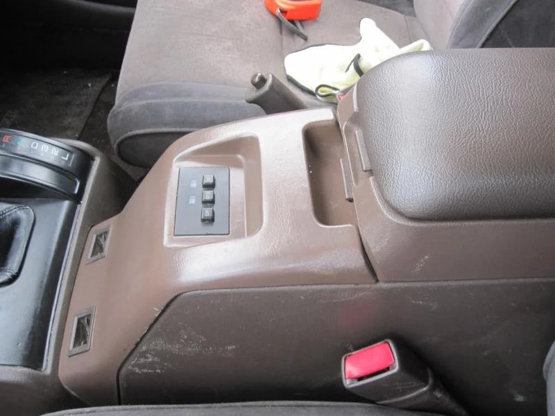 For Sale 81 Series Center Fridge Console IH8MUD Forum