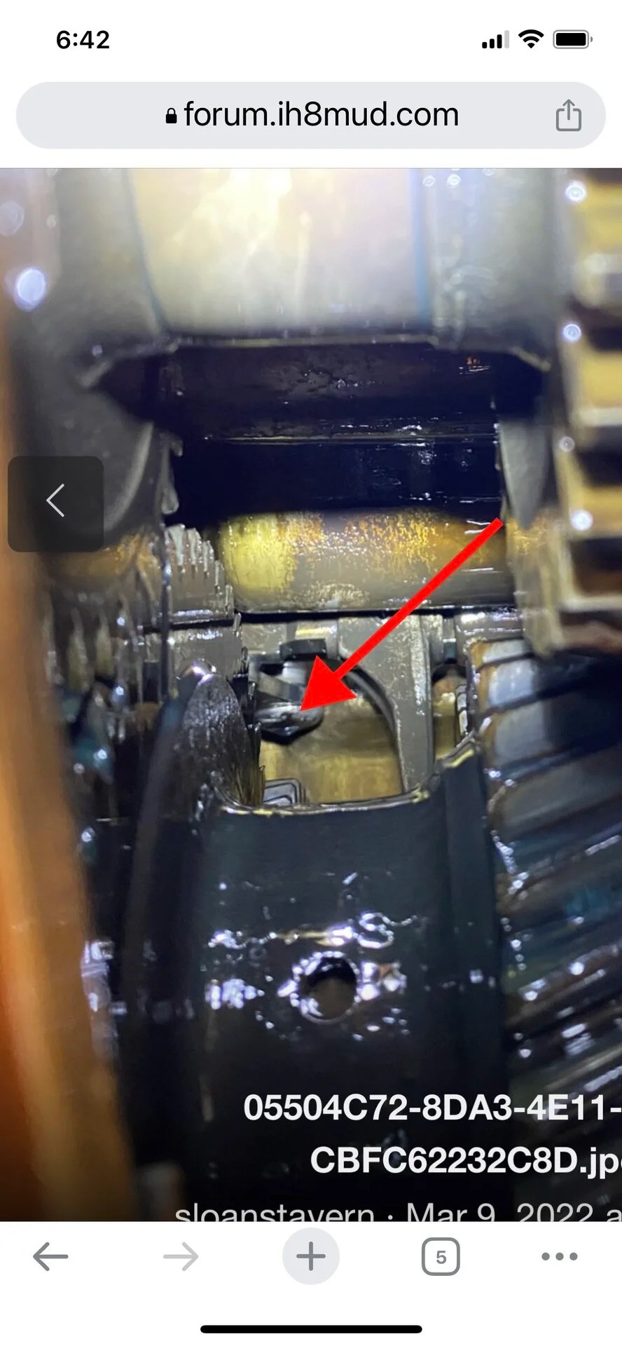 Transfer case won’t shift high to low - stuck in low | IH8MUD Forum