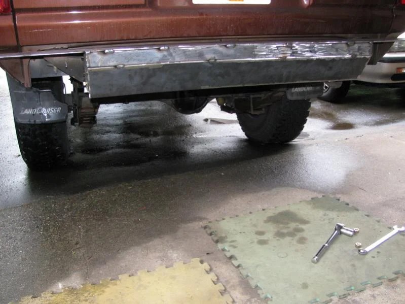 3/16 or 1/4 inch for bumper Page 2 IH8MUD Forum