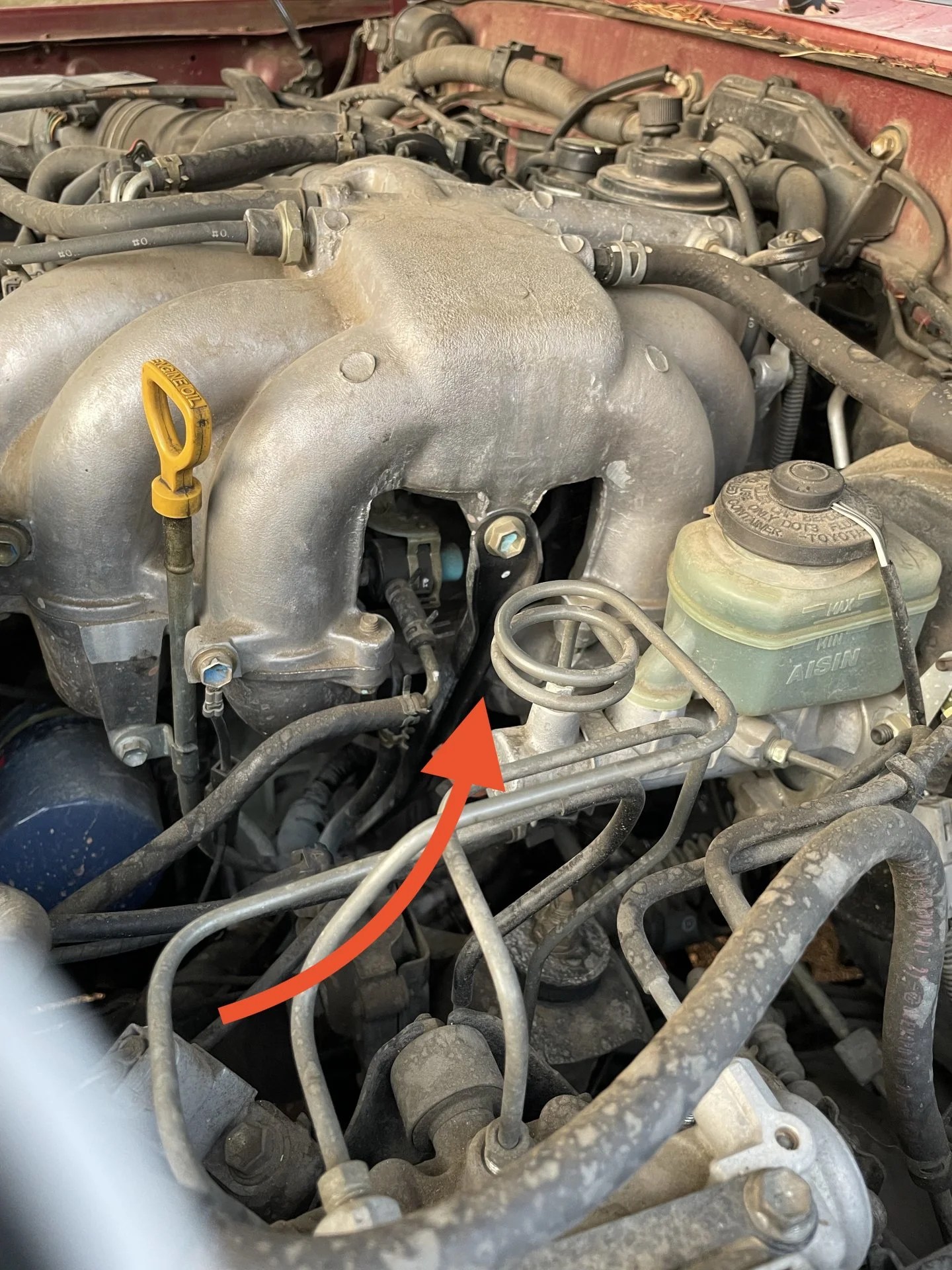 Blowing Coolant and overheating. Blown Head Gasket ??? | IH8MUD Forum