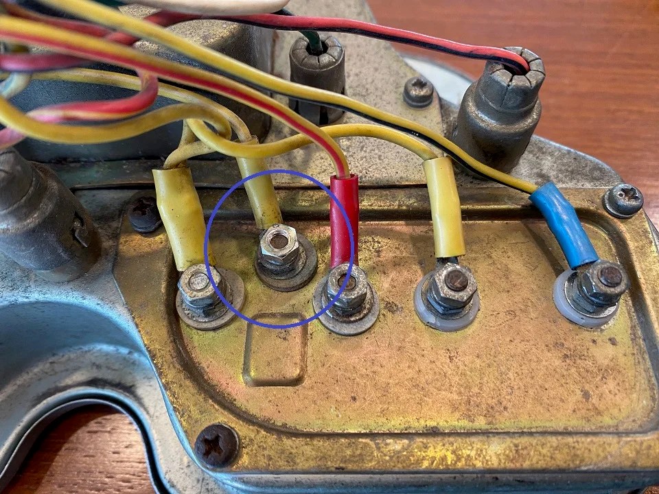 1973 FJ40 Fuel Gauge Not Working IH8MUD Forum