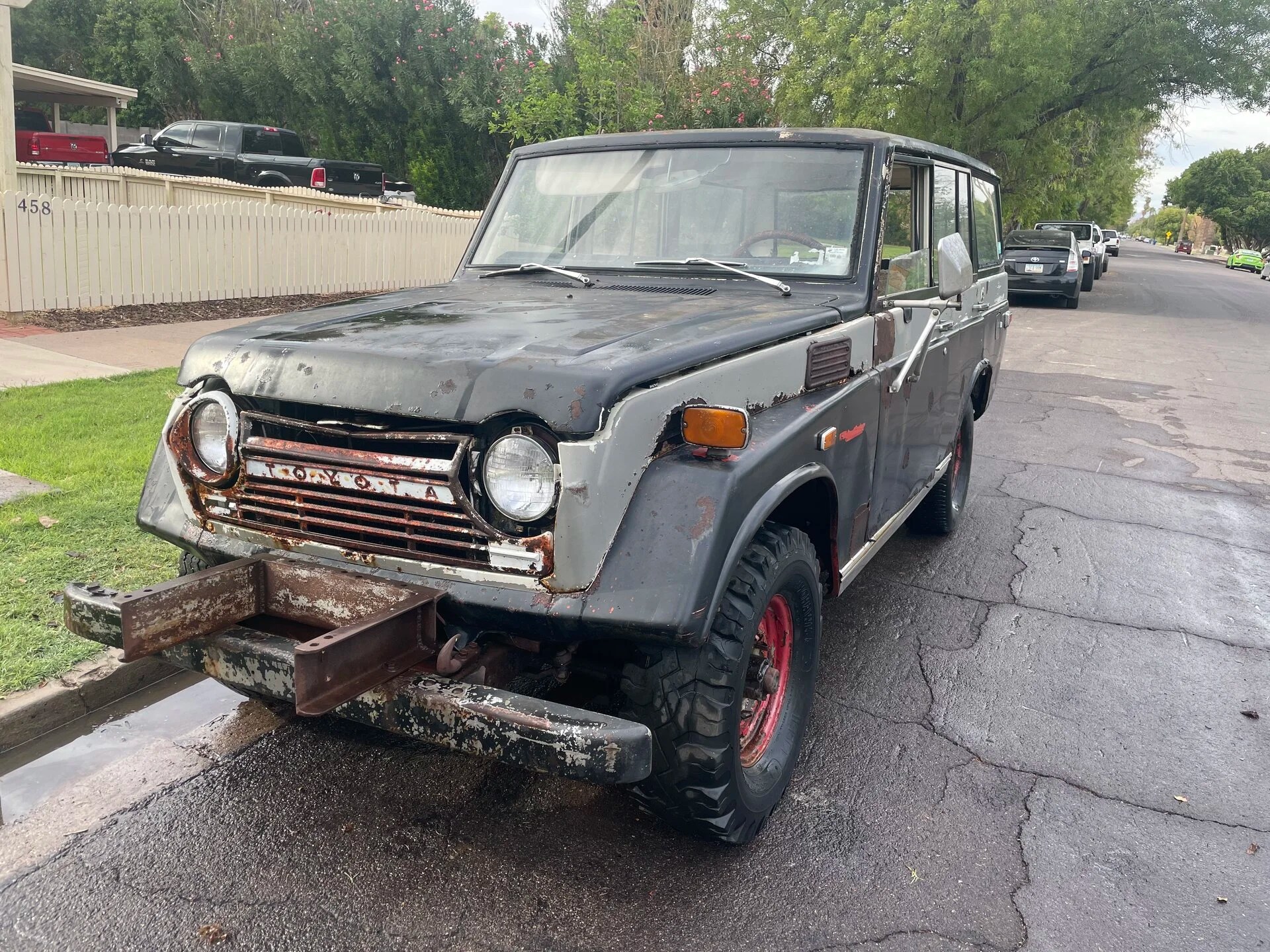craigslist '74 FJ55 in Glens Falls, NY IH8MUD Forum