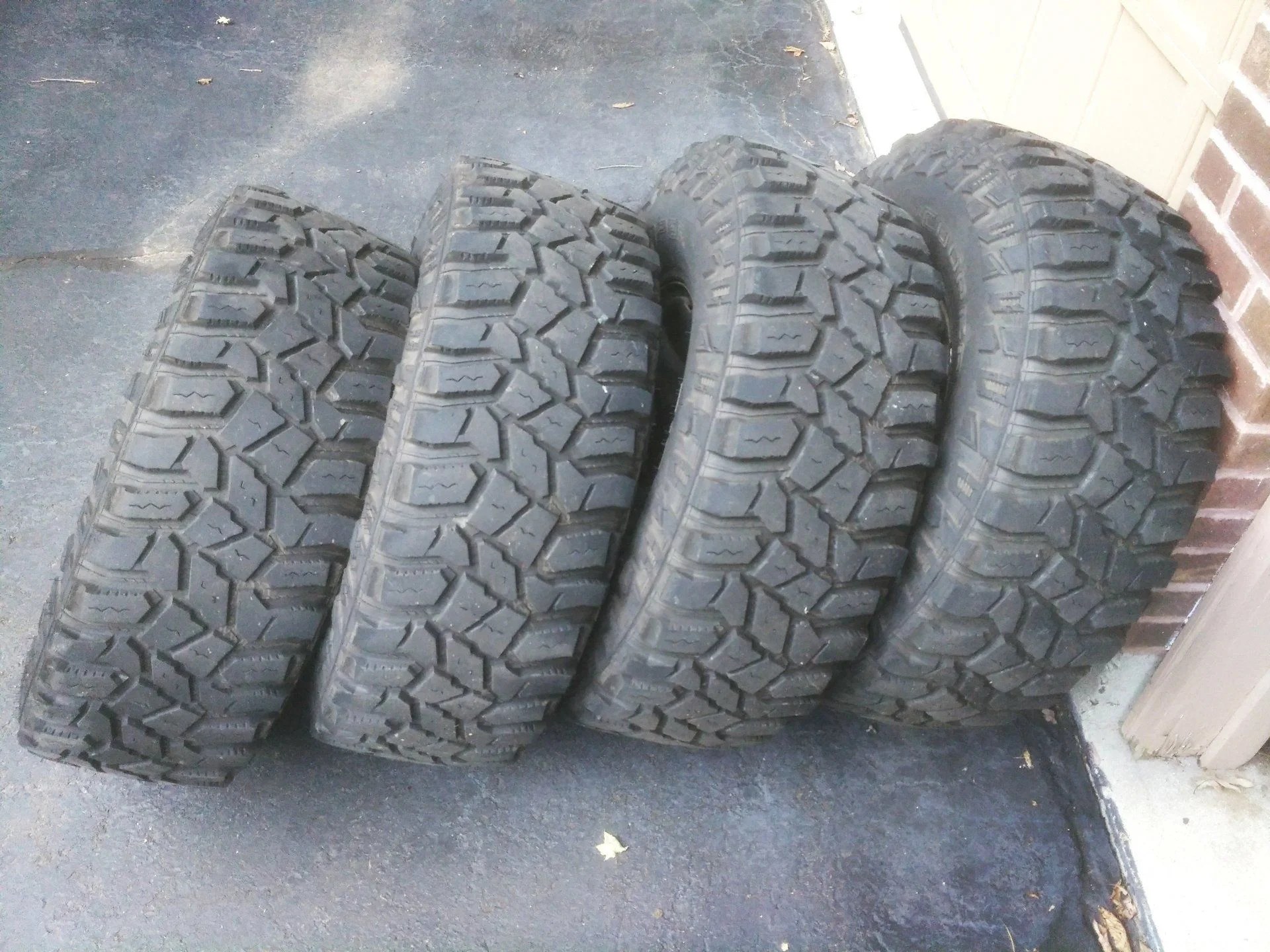For Sale - Cooper STT Pro MT 315/75R16 in CT | IH8MUD Forum