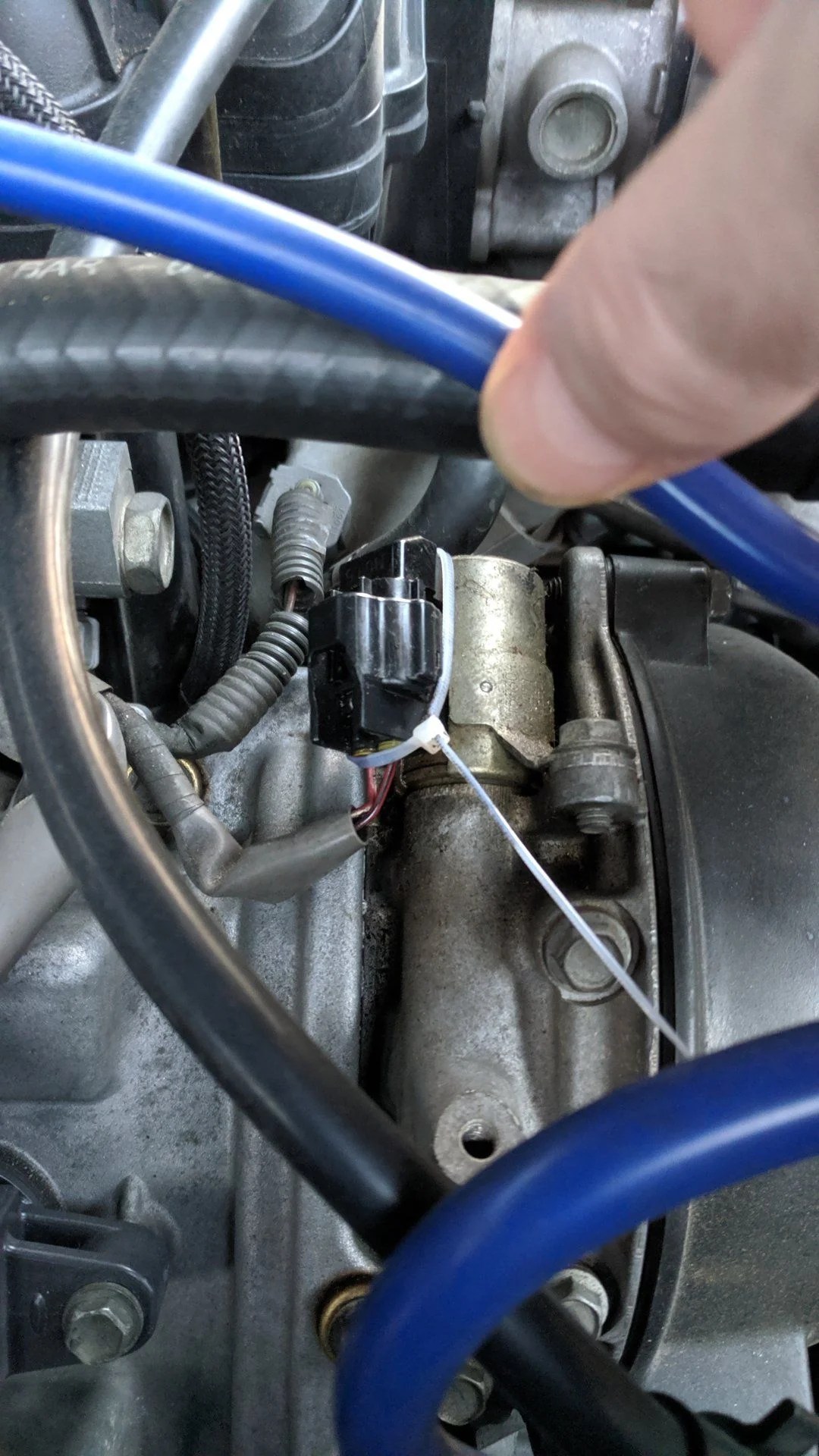 Anyone delt with p0020 before? VVTi | IH8MUD Forum