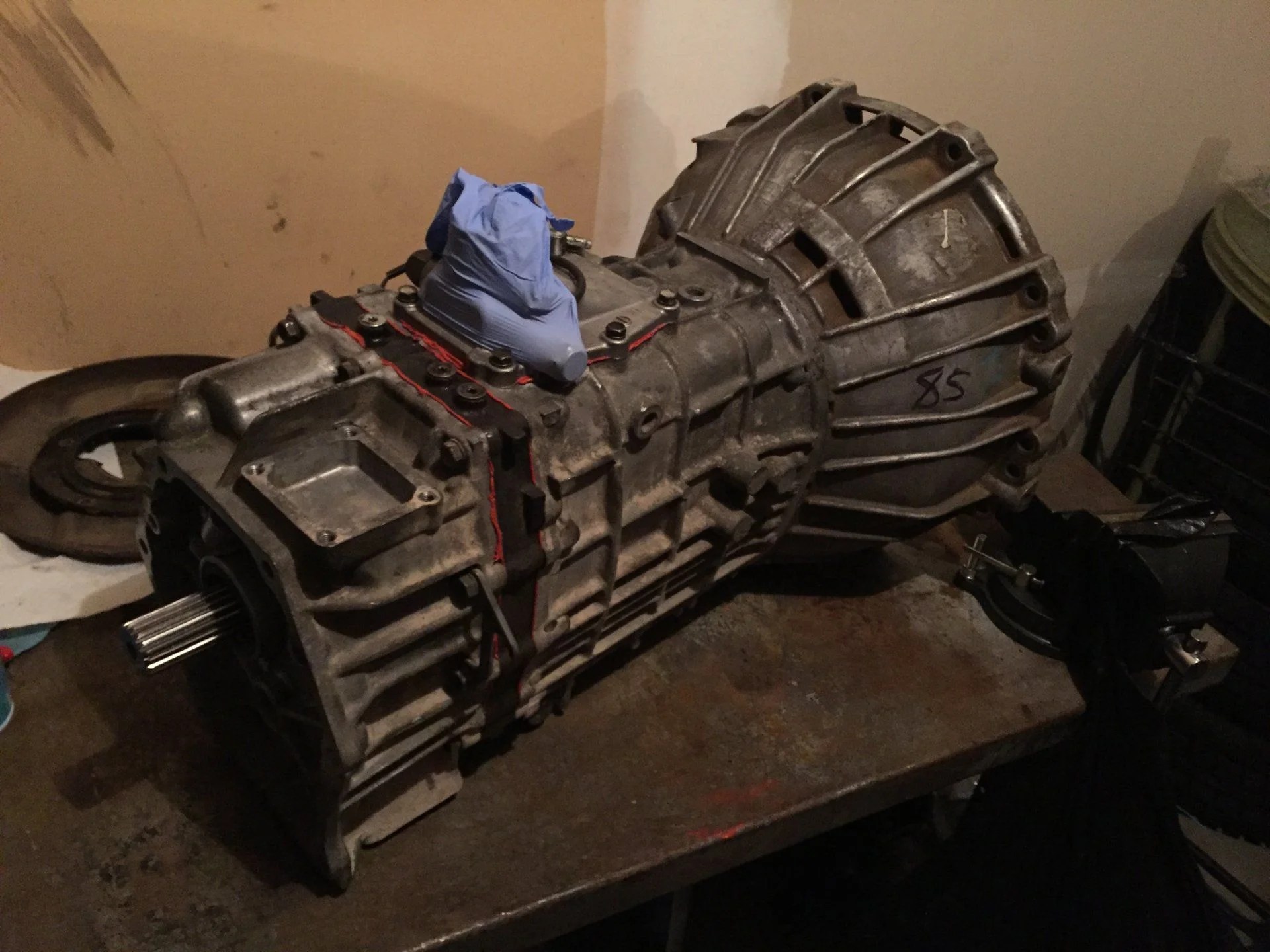For Sale Rebuilt H151F Transmission IH8MUD Forum