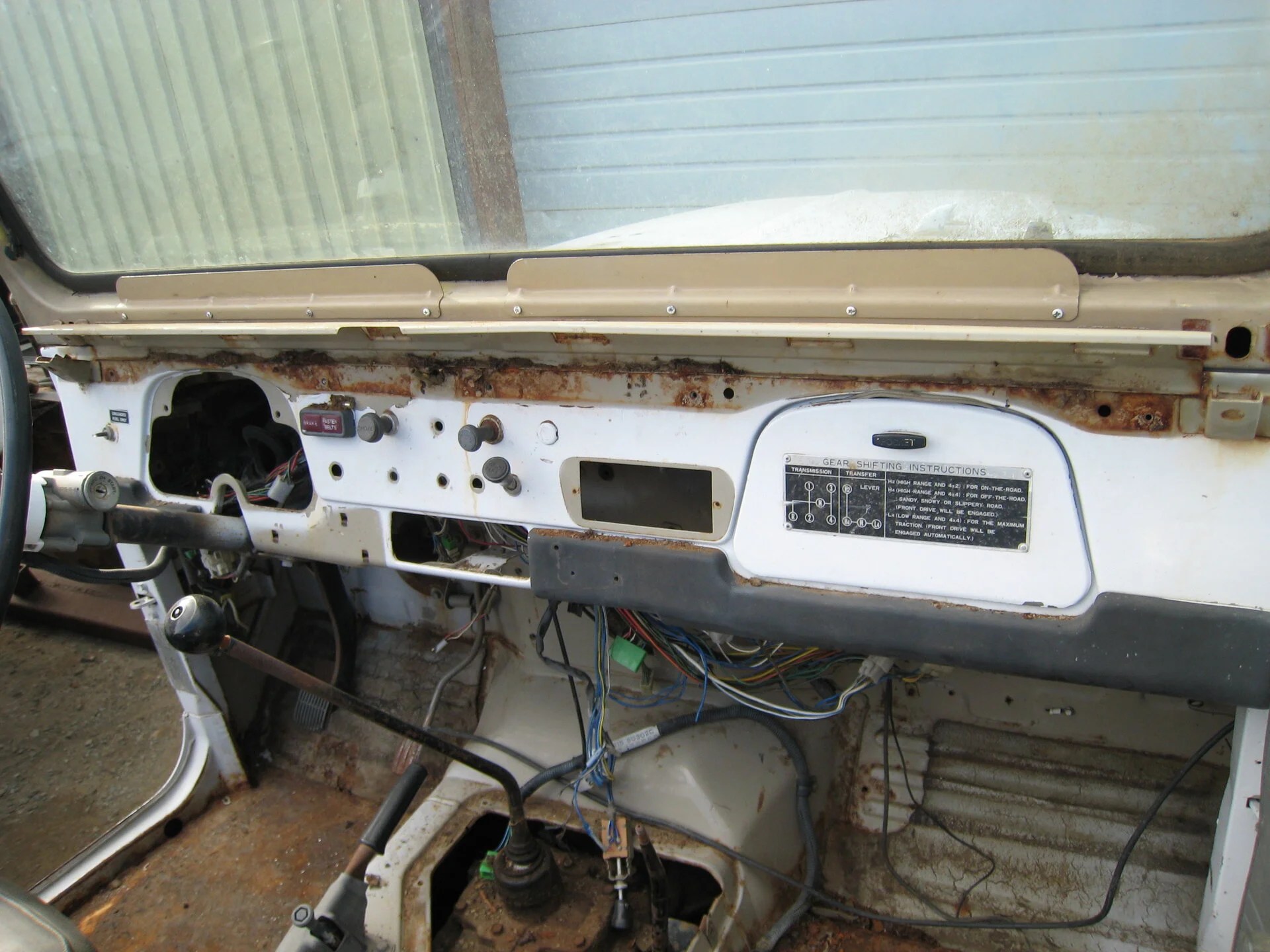 For Sale crescent city, ca 1979 fj40 5000 obo bill of sell only