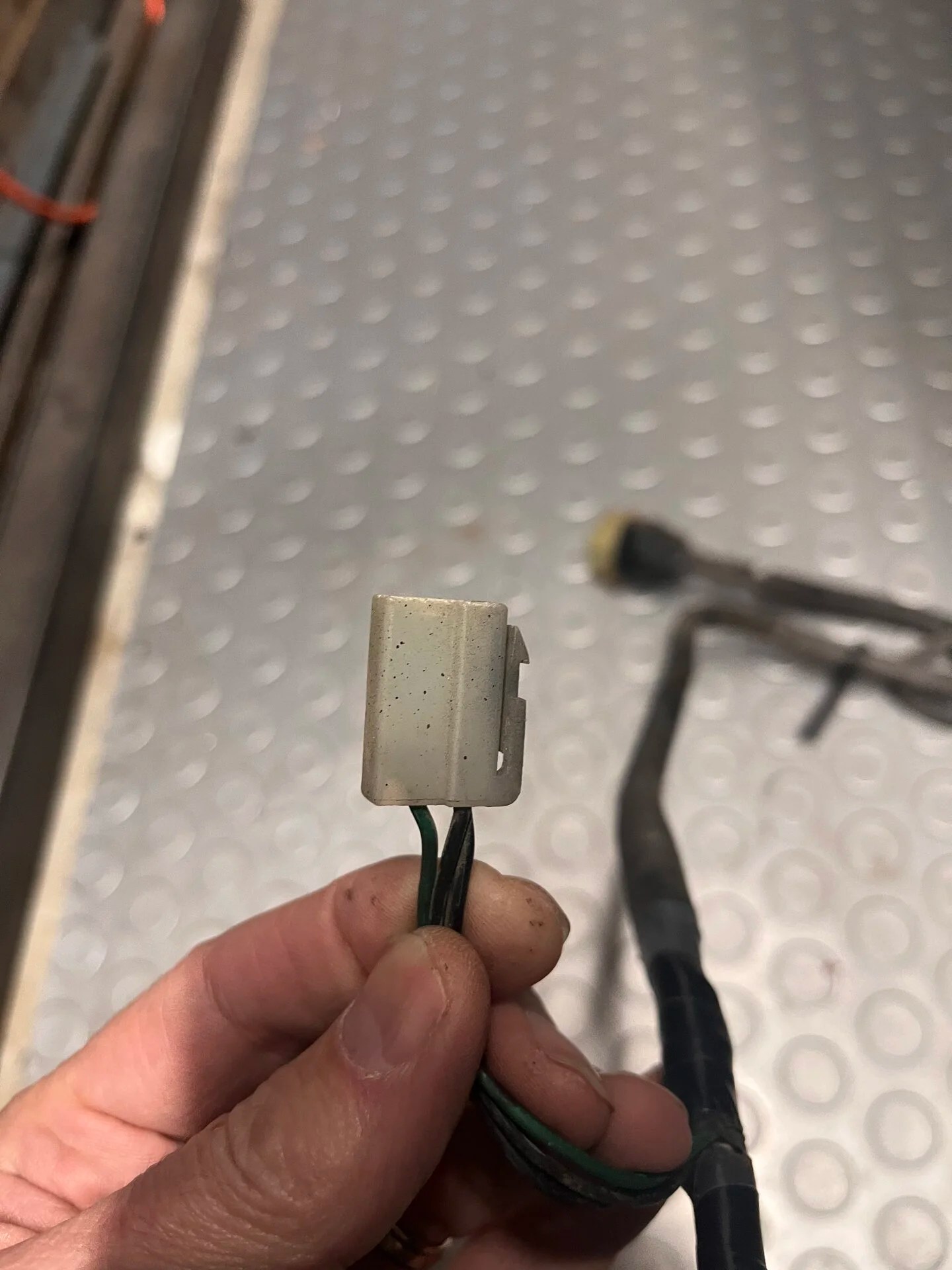 79 rear wiring harness oddity | IH8MUD Forum