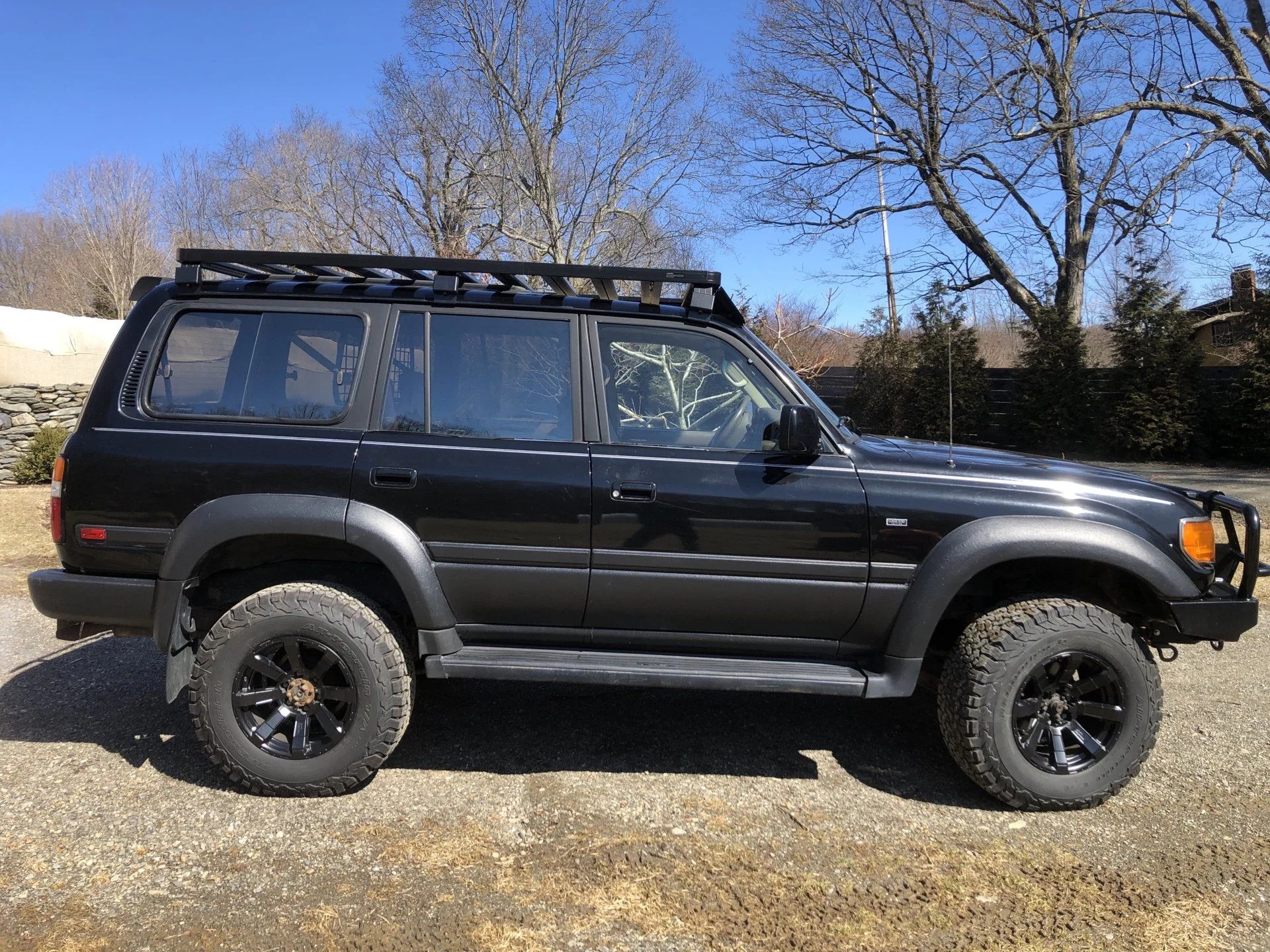For Sale Hudson Valley NY/ 1997 FZJ80 Collectors Edition IH8MUD Forum