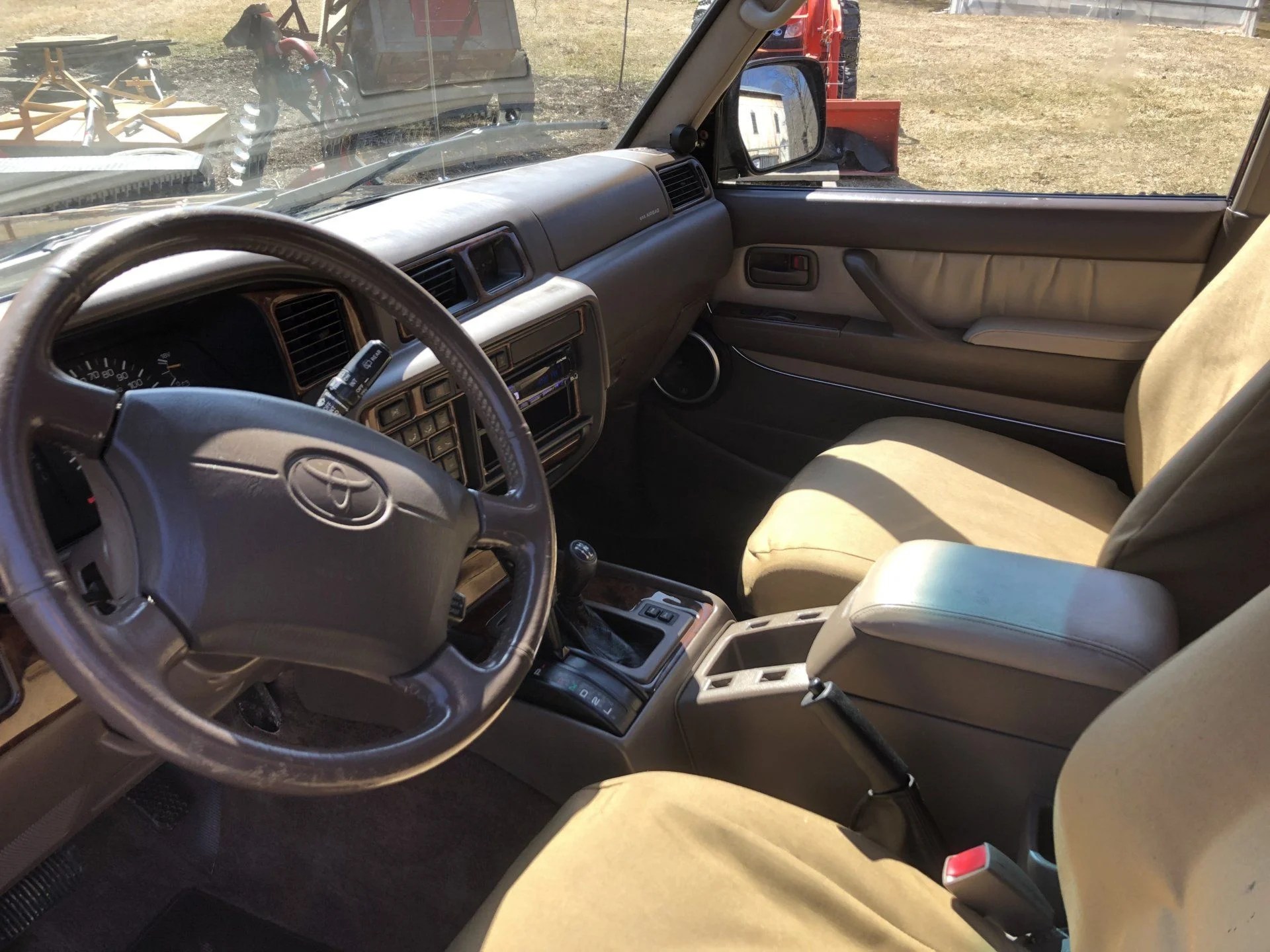 For Sale Hudson Valley NY/ 1997 FZJ80 Collectors Edition IH8MUD Forum