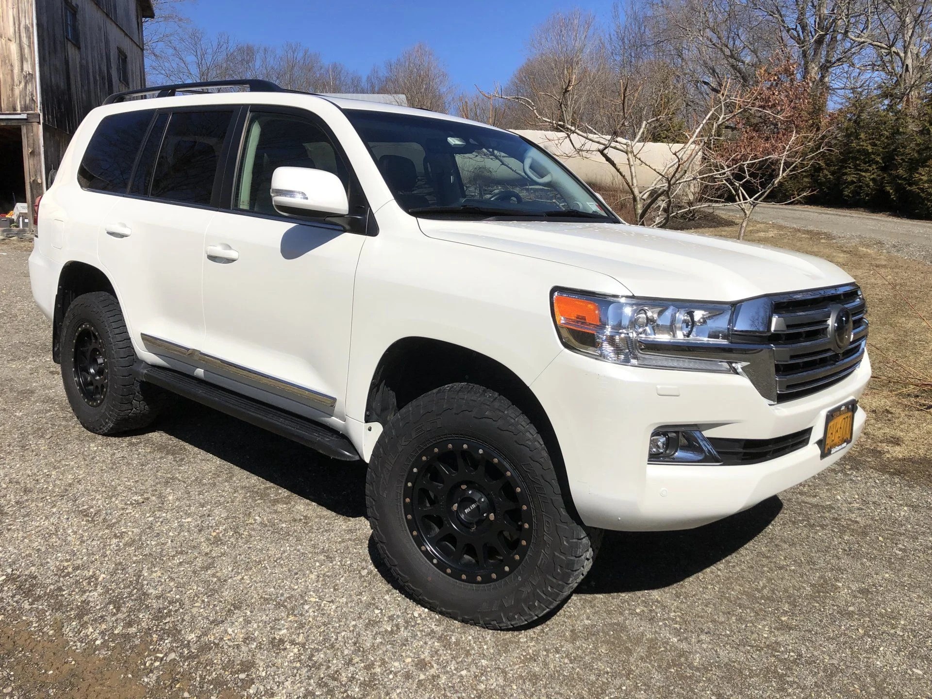 For Sale Hudson Valley, NY 2016 Landcruiser IH8MUD Forum