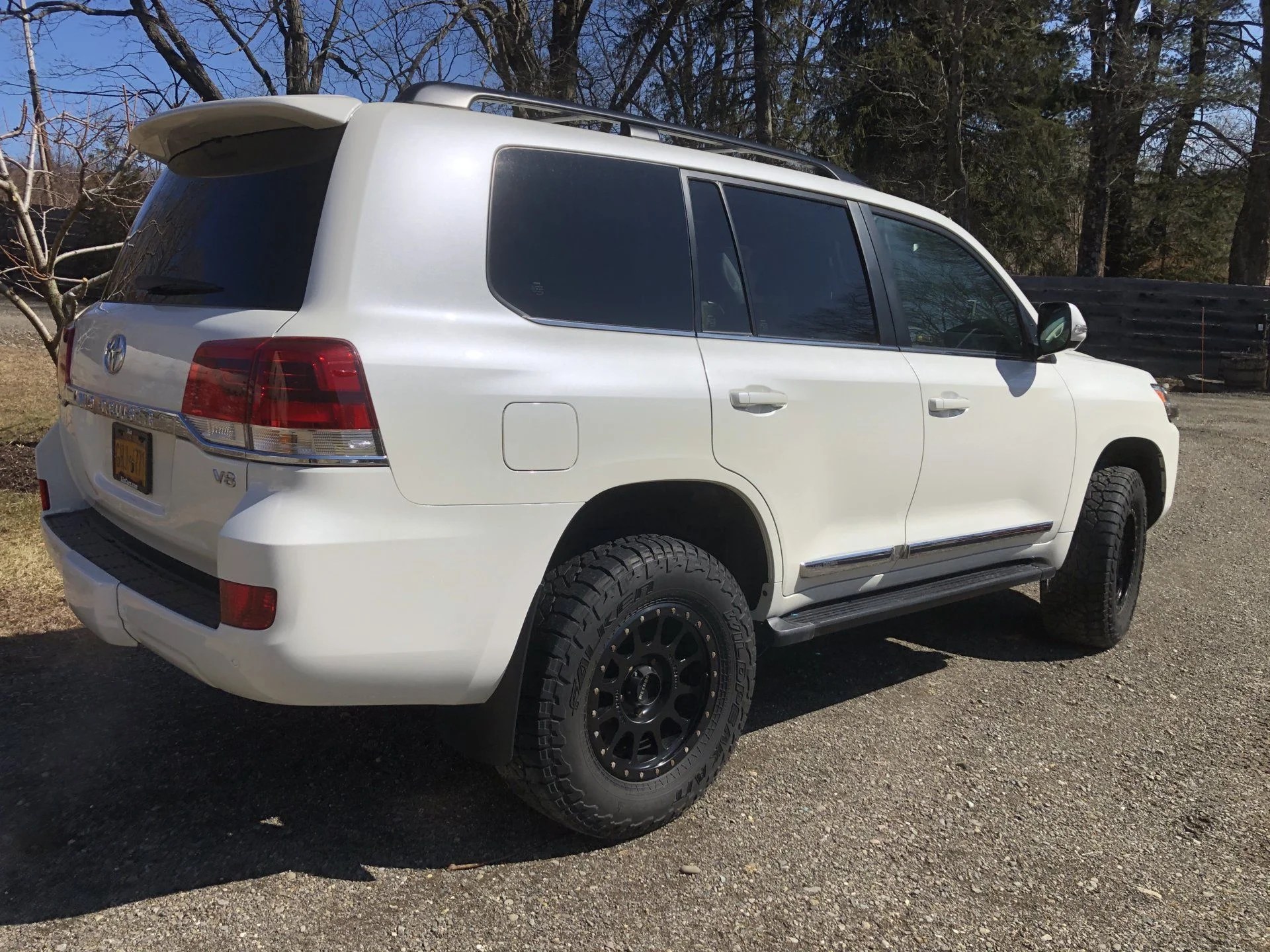For Sale Hudson Valley, NY 2016 Landcruiser IH8MUD Forum