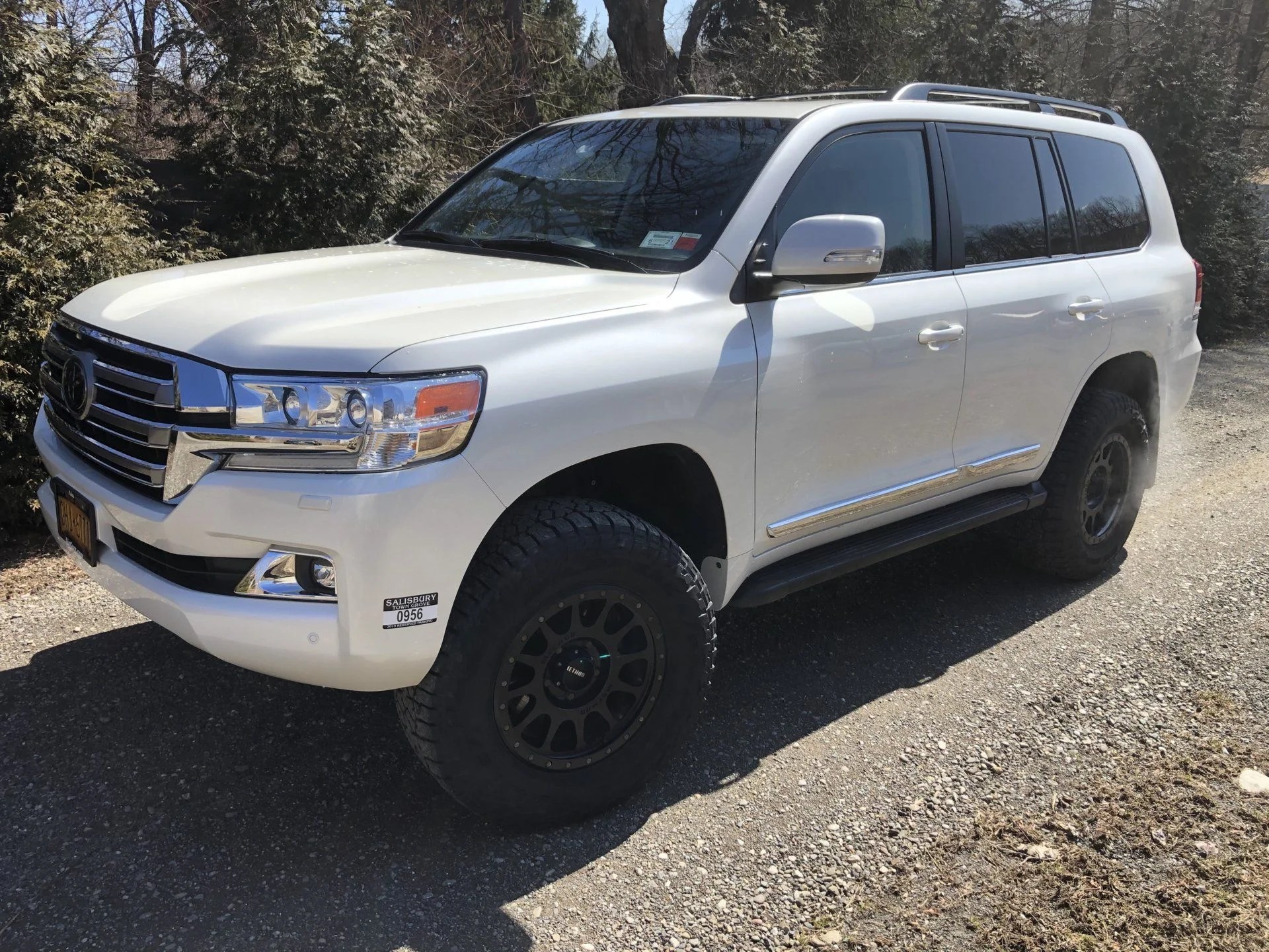 For Sale Hudson Valley, NY 2016 Landcruiser IH8MUD Forum