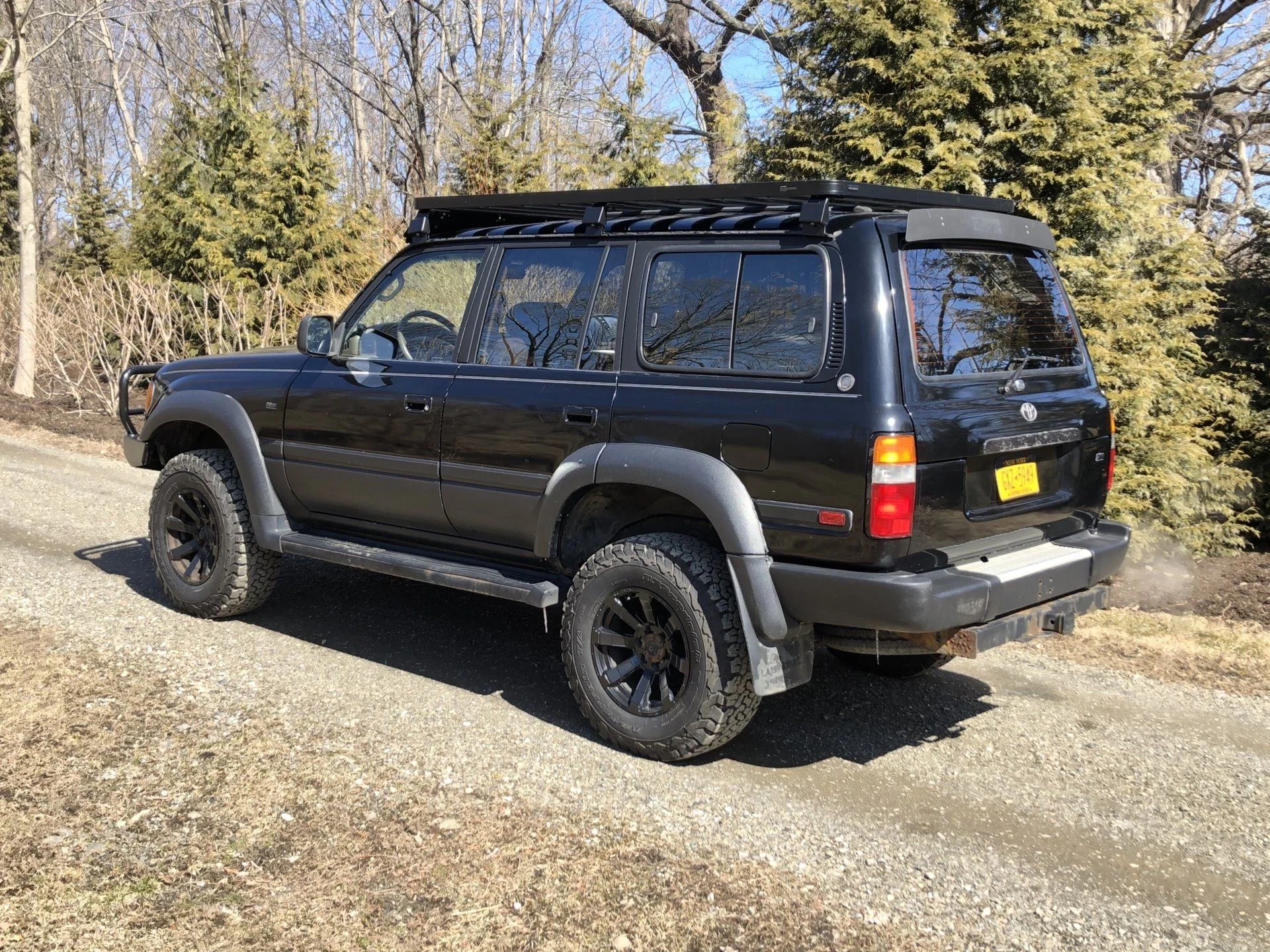 For Sale Hudson Valley NY/ 1997 FZJ80 Collectors Edition IH8MUD Forum