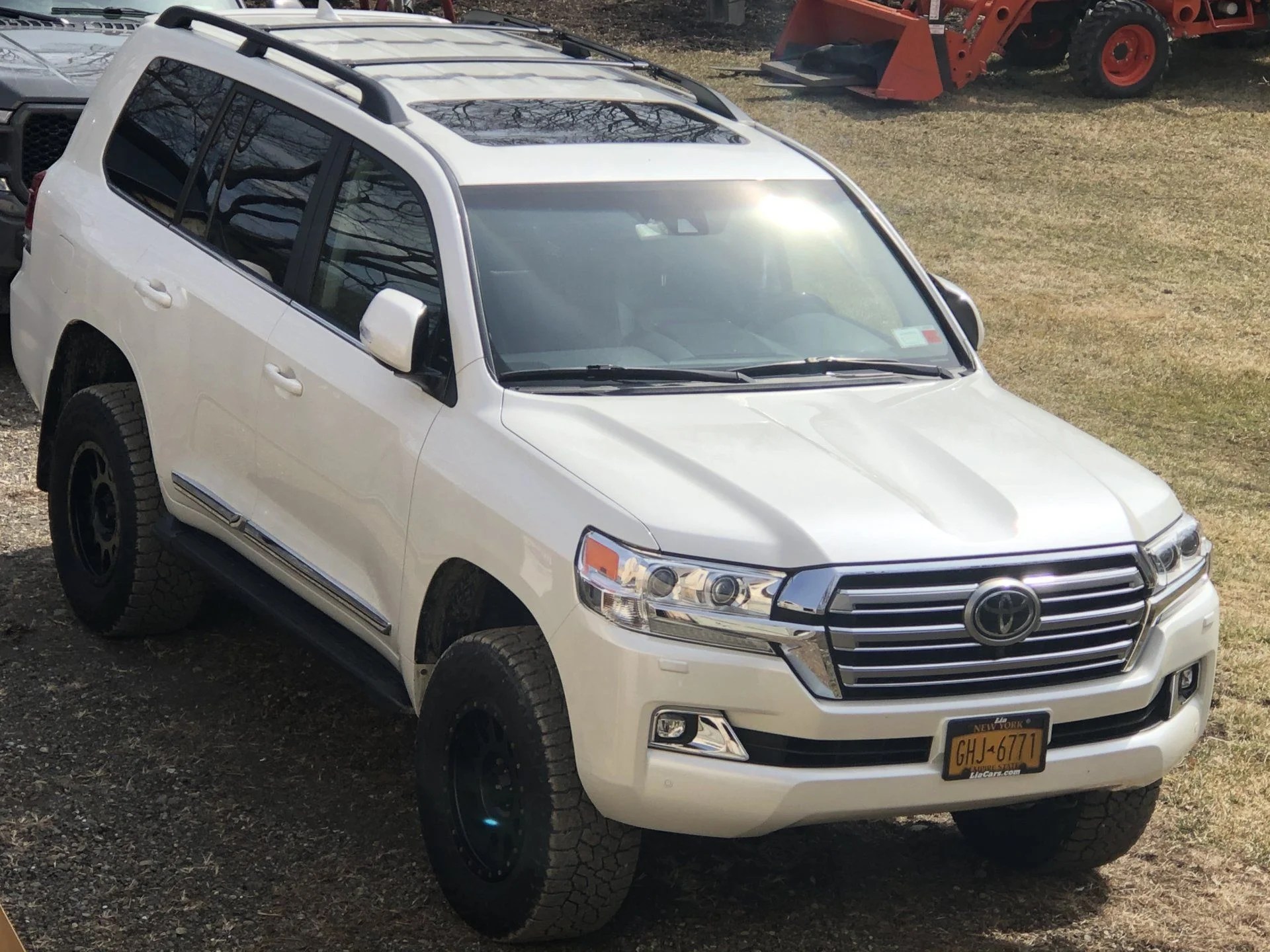 For Sale Hudson Valley, NY 2016 Landcruiser IH8MUD Forum