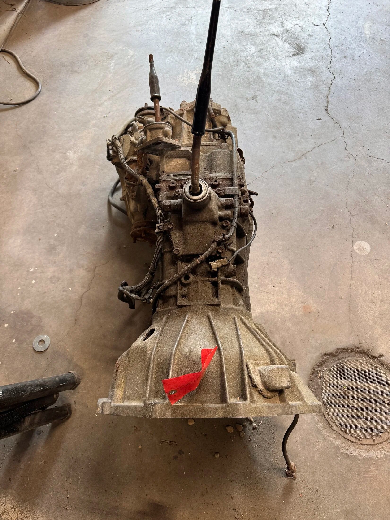 For Sale Truckee, CA HDJ80 H150 transmission with HF2A (shorty