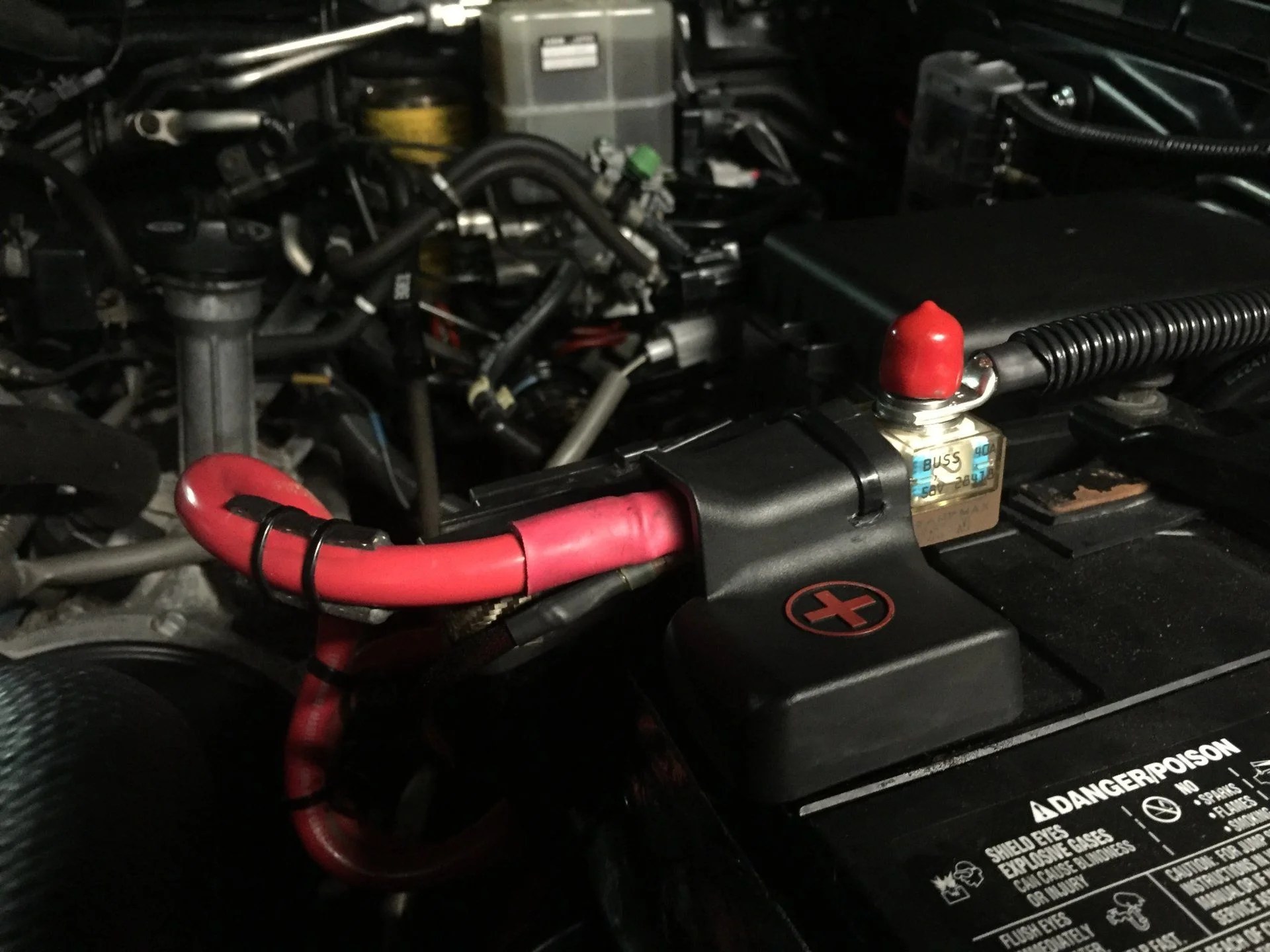 Wiring AUX Fuse Block Wiring Question(s) | IH8MUD Forum