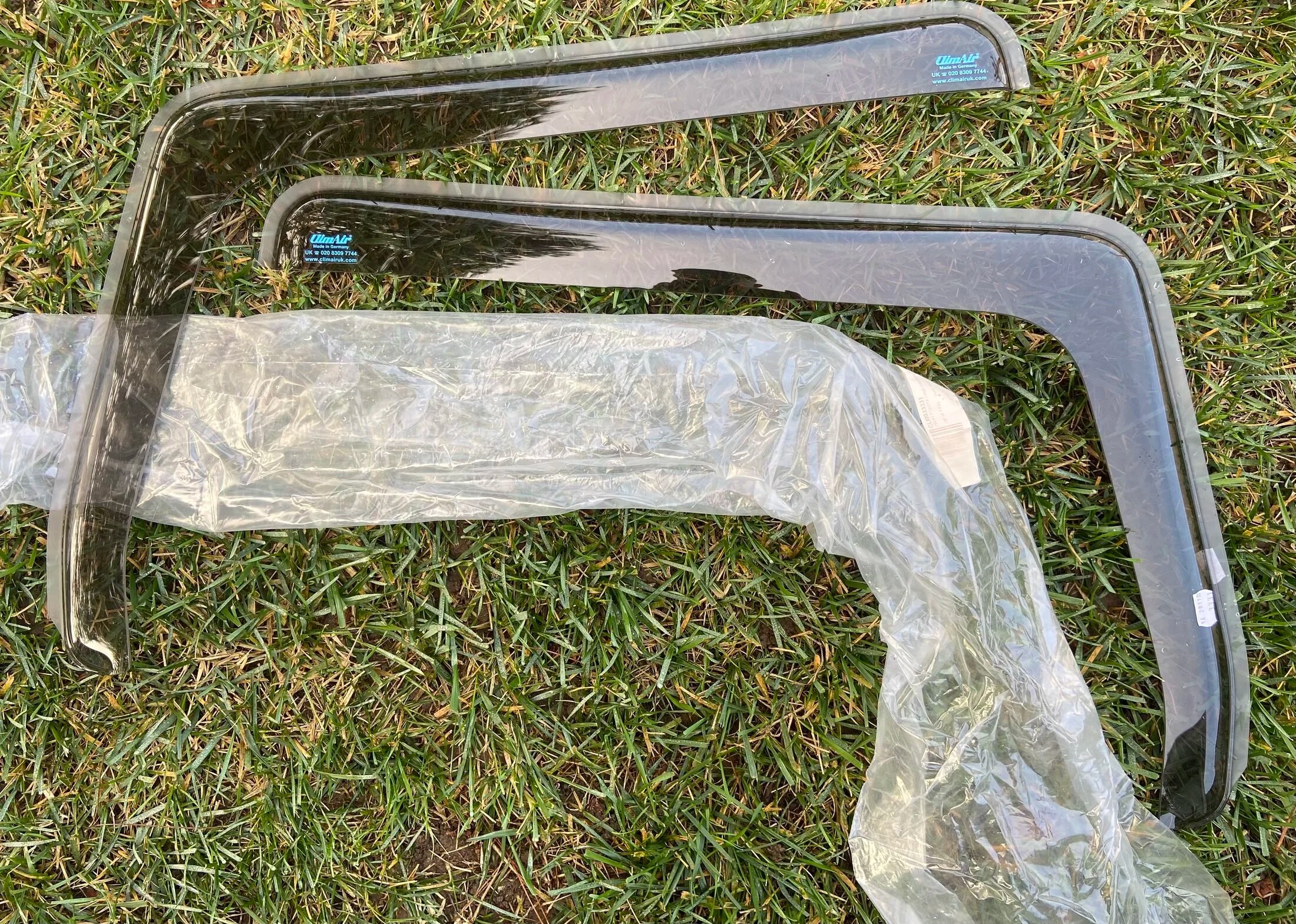 For Sale Los Angeles FJ 40/45 GLW 2 door Wind Deflectors IH8MUD Forum