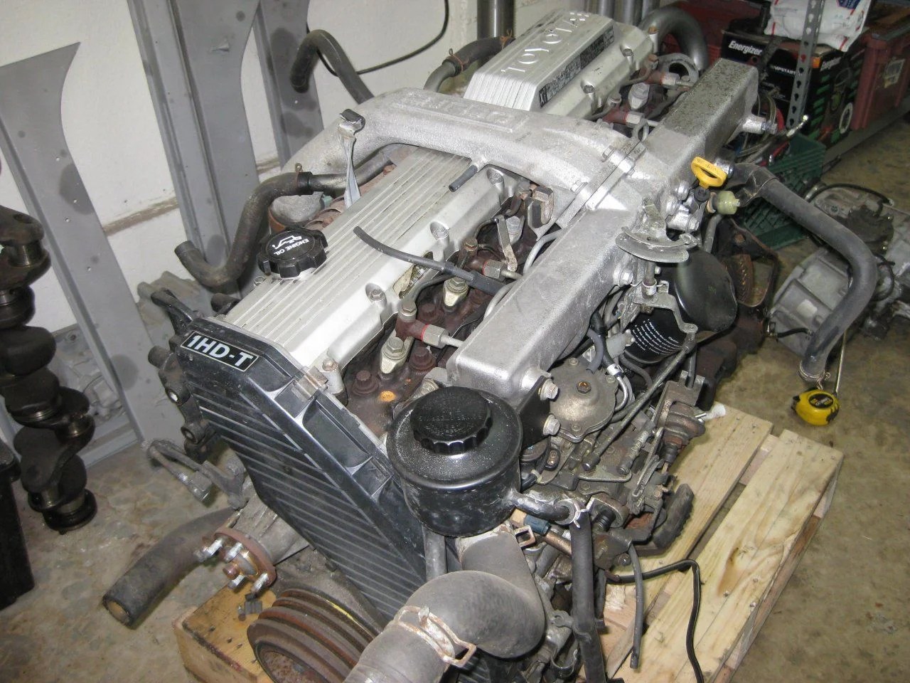 For Sale 1HDT and H151F + SPARE PARTS FOR SALE IH8MUD