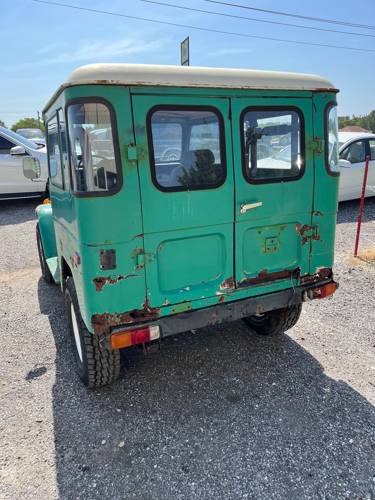 For Sale North Dallas, 02/1981 FJ40 IH8MUD Forum