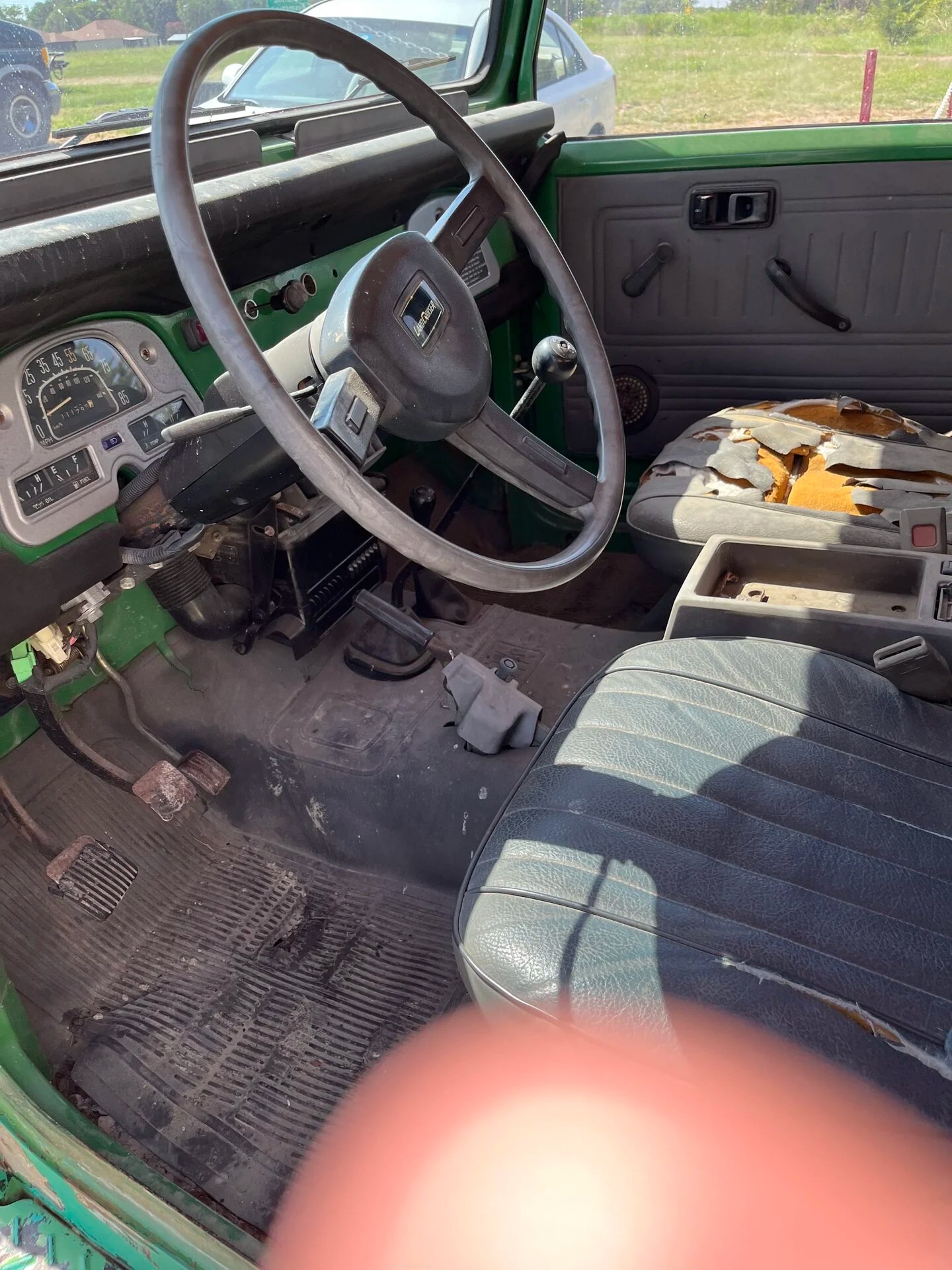 For Sale North Dallas, 02/1981 FJ40 IH8MUD Forum