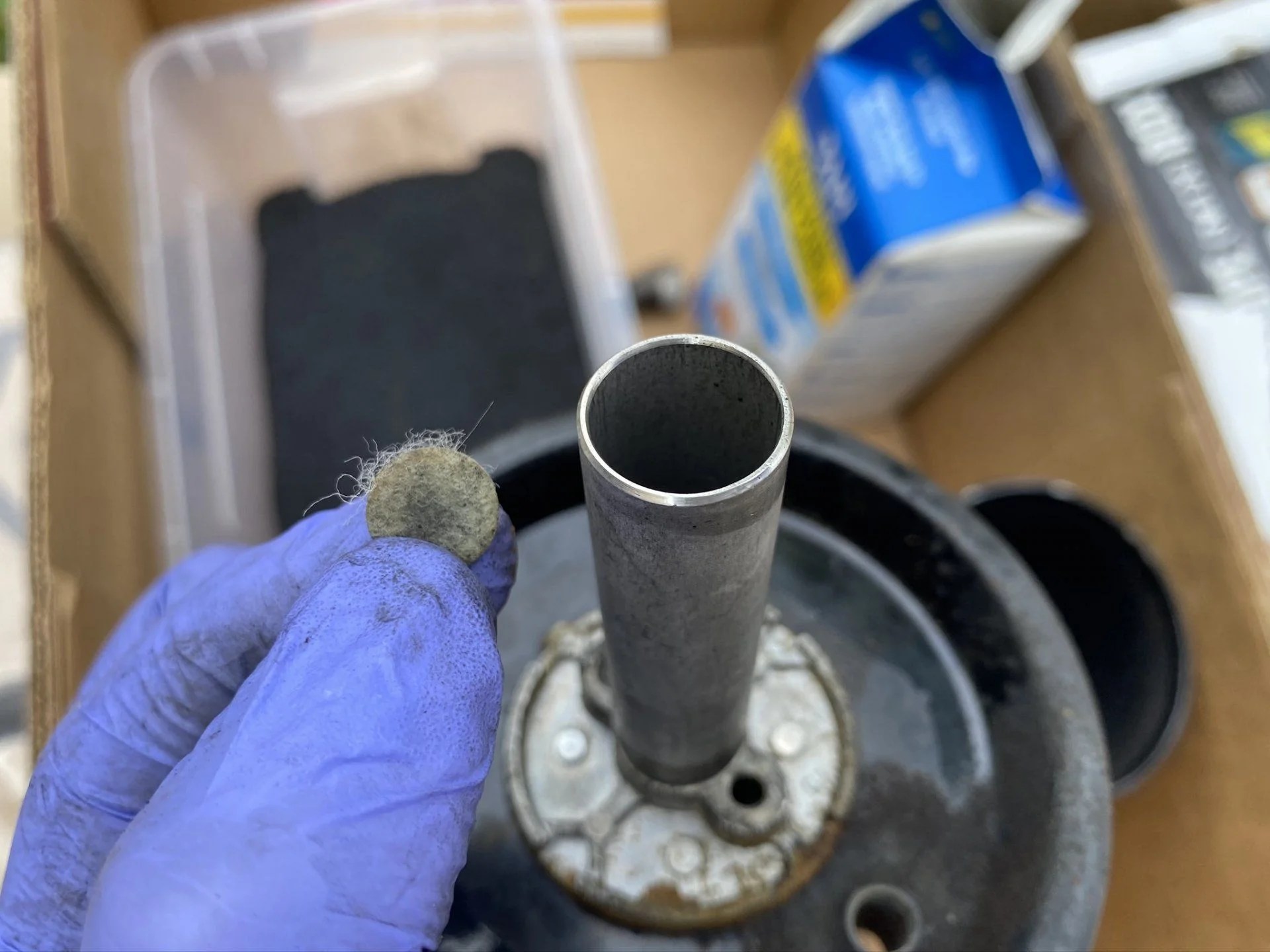 Charcoal Canister Rebuild IH8MUD Forum