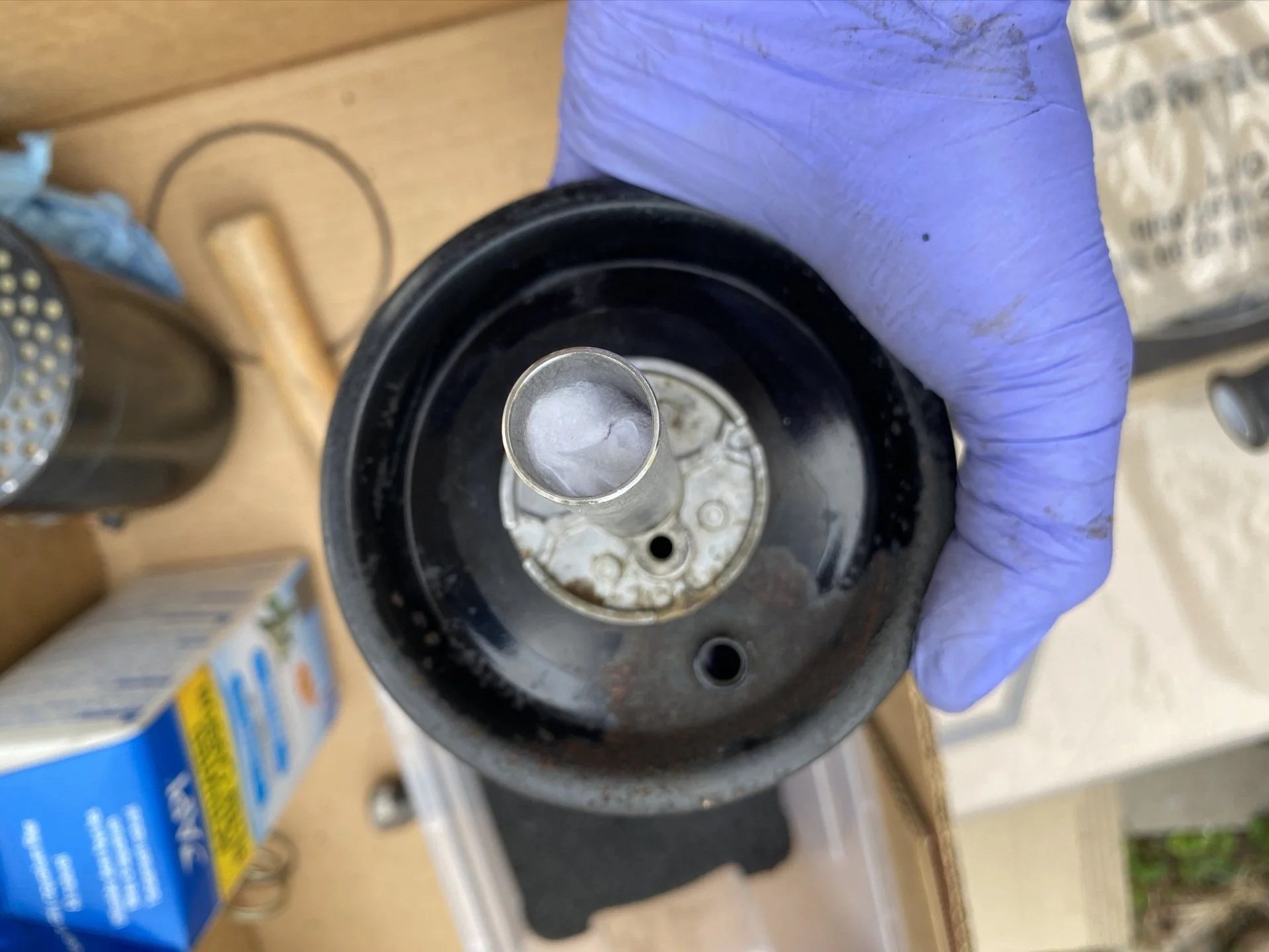 Charcoal Canister Rebuild | IH8MUD Forum