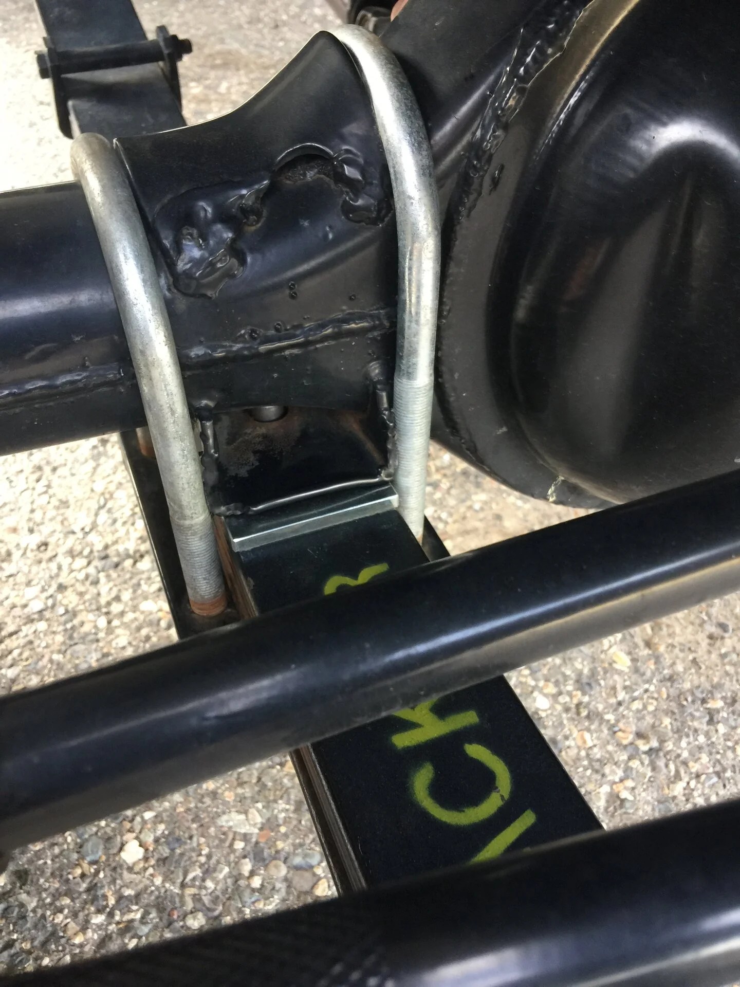 Best way to install caster shims? IH8MUD Forum