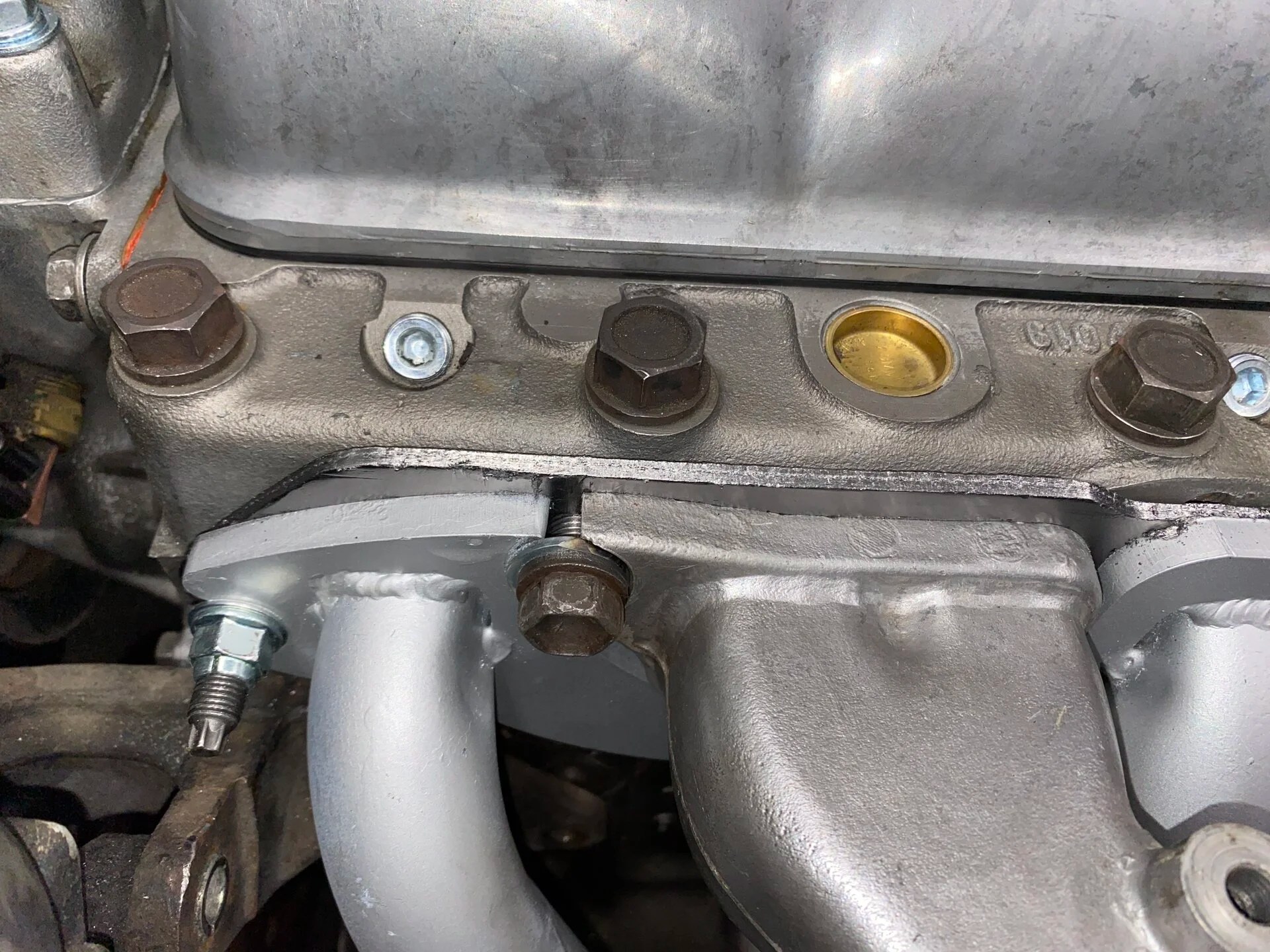 Remflex gasket torque on exhaust headers IH8MUD Forum