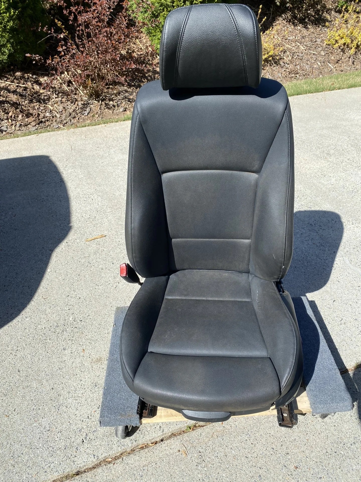For Sale BMW e90 Power Sport Seats. IH8MUD Forum
