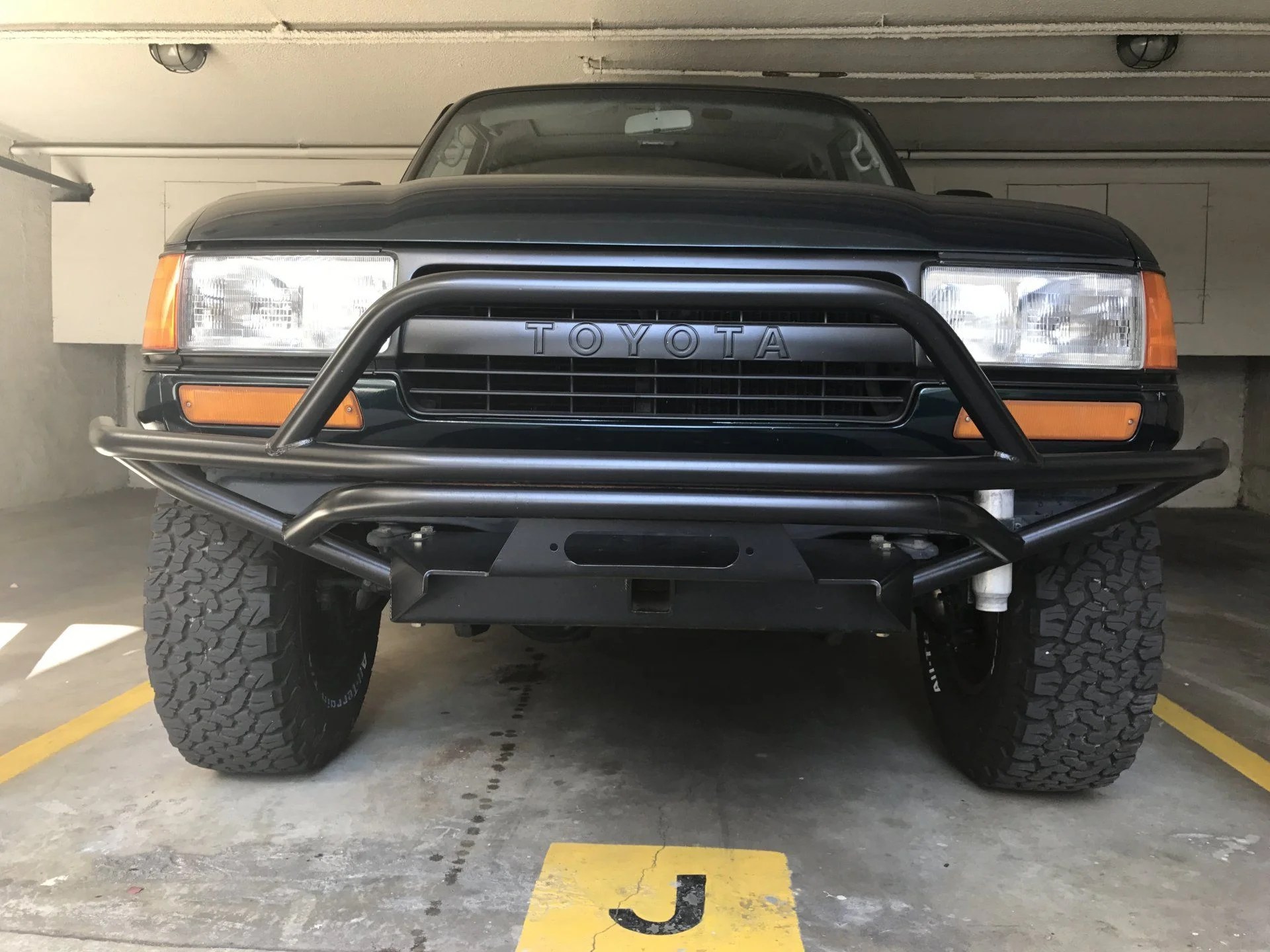 For Sale Trail Gear Front Bumper for 80 Series IH8MUD Forum