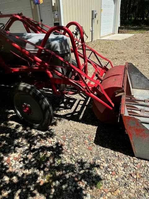 Ford 8N Tractor | Page 2 | IH8MUD Forum