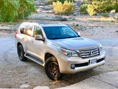 TRADE. My gx460 for lc200 or gx570. Plus $ | IH8MUD Forum